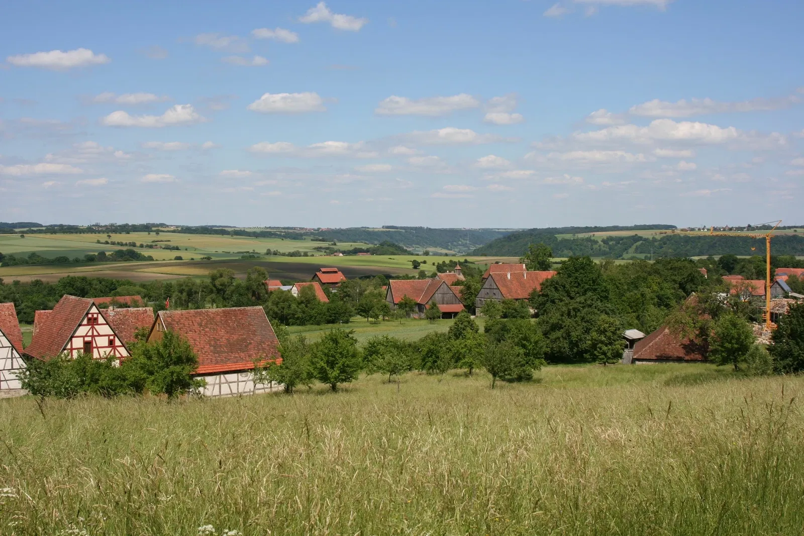 Hohenloher Freilandmuseum
