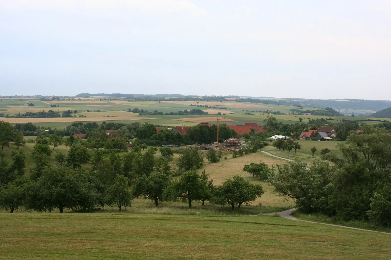 Hohenloher Freilandmuseum