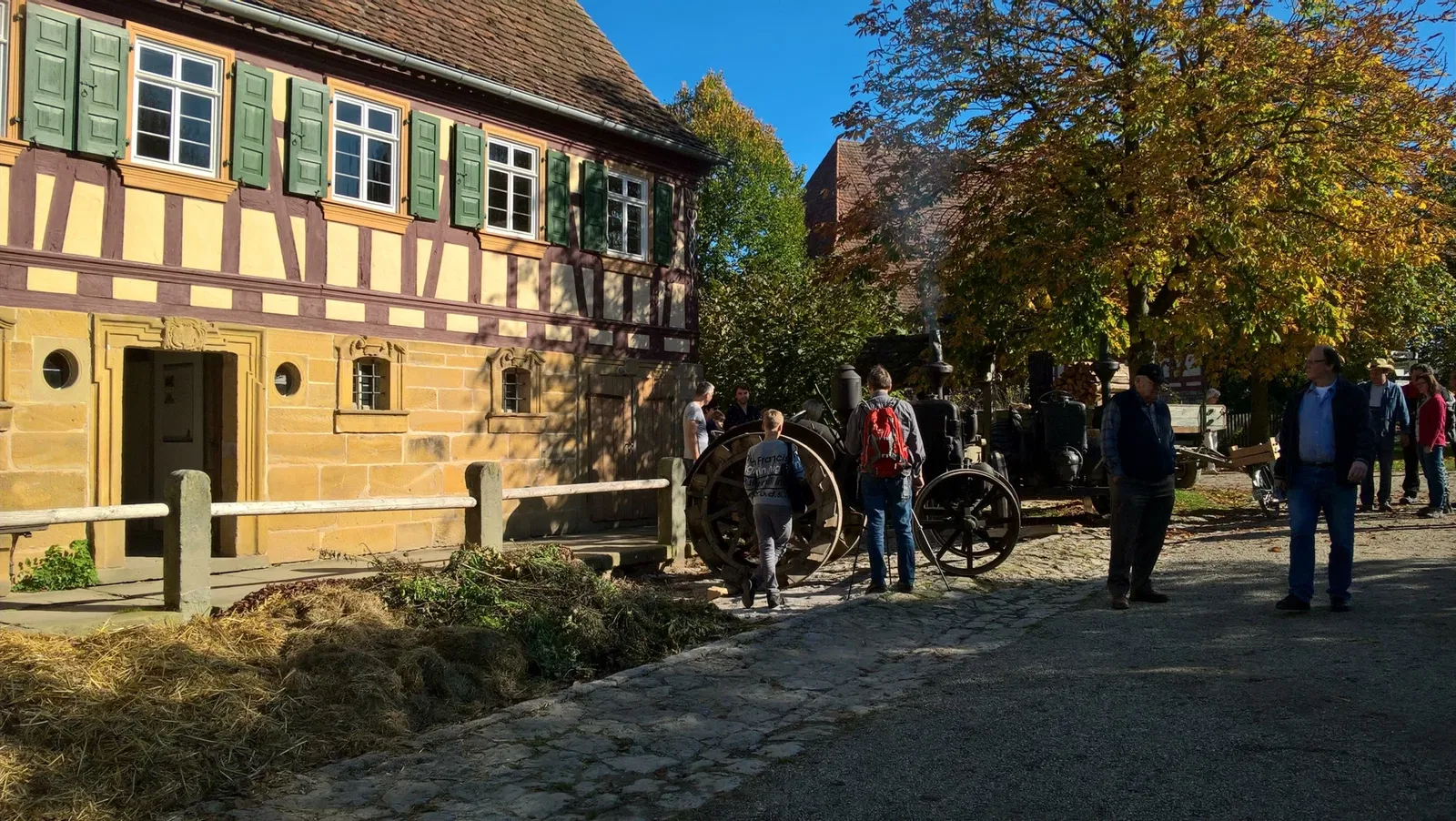 Hohenloher Freilandmuseum