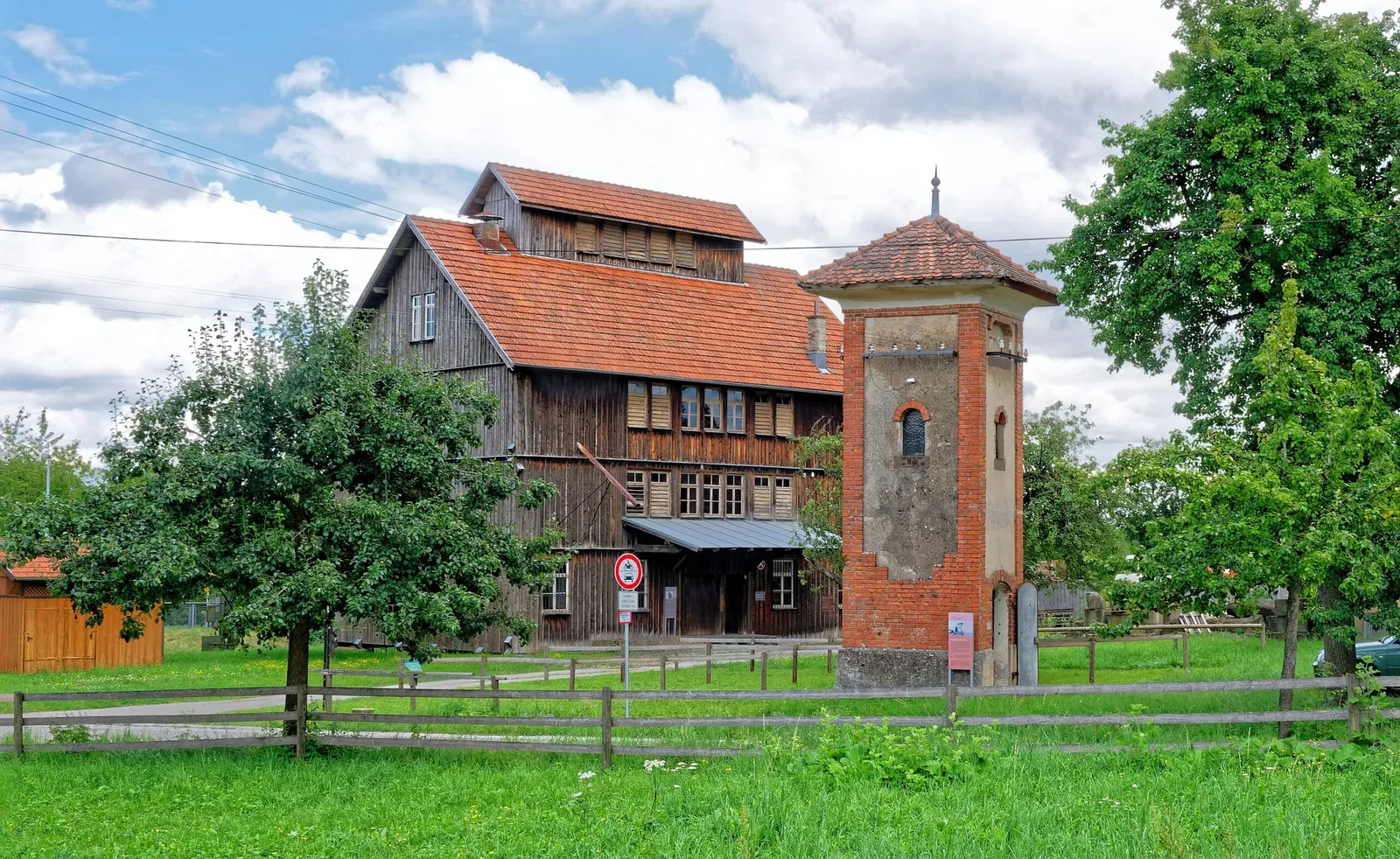 Hohenloher Freilandmuseum