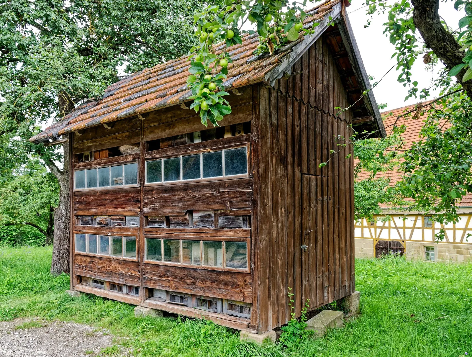 Hohenloher Freilandmuseum