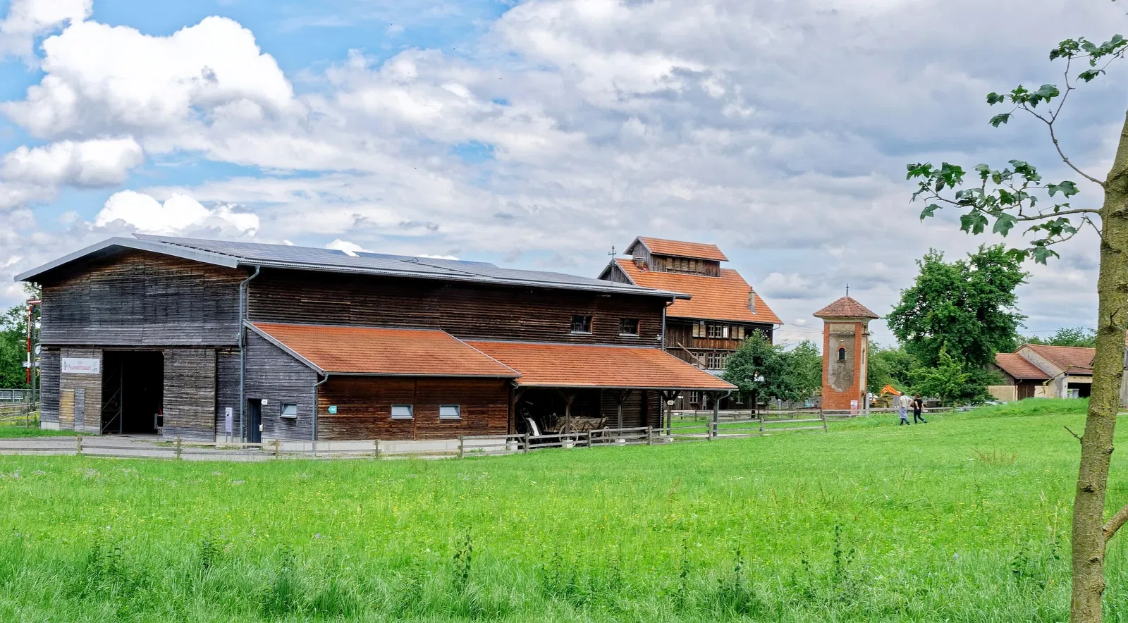 Hohenloher Freilandmuseum