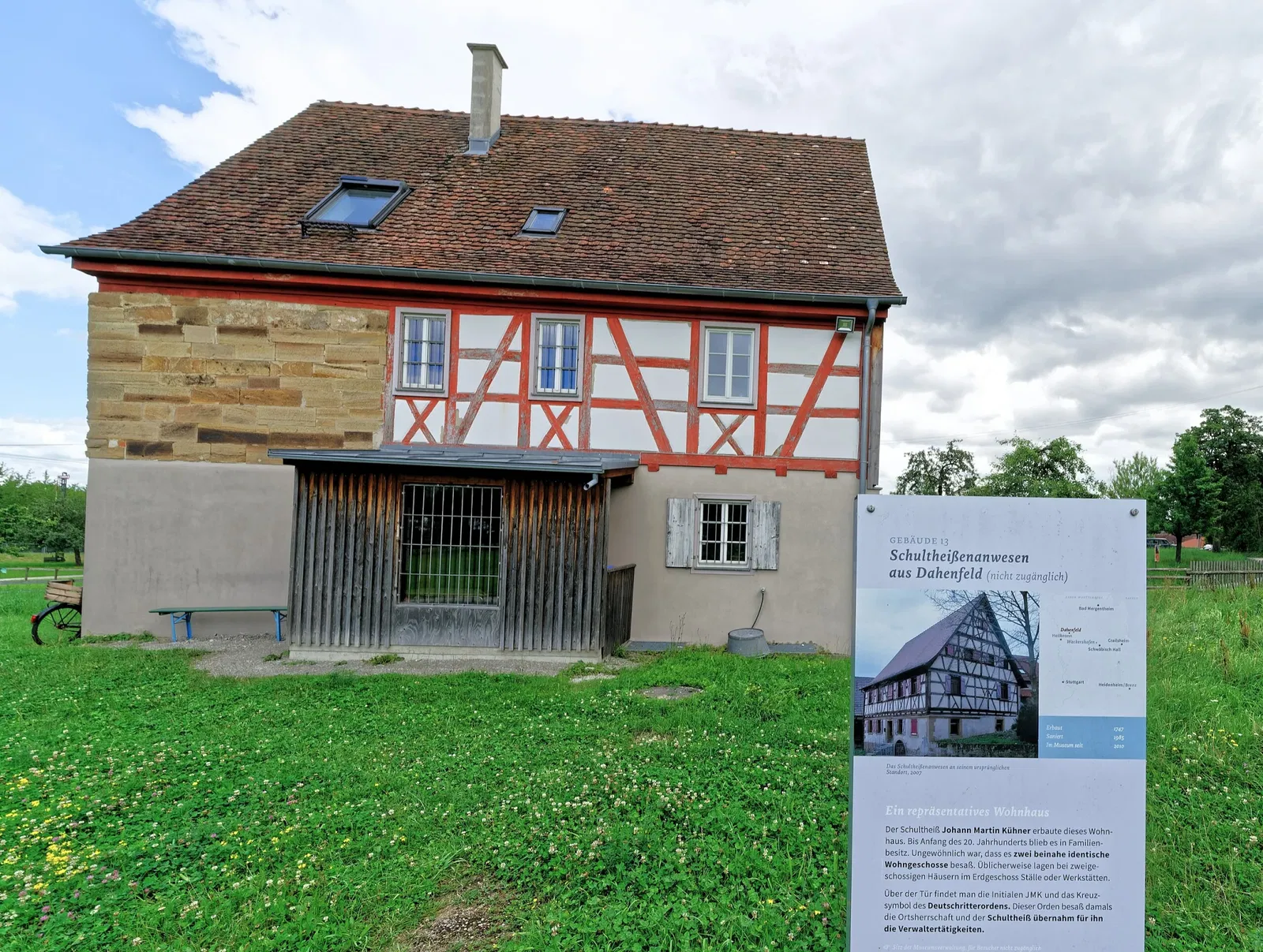Hohenloher Freilandmuseum
