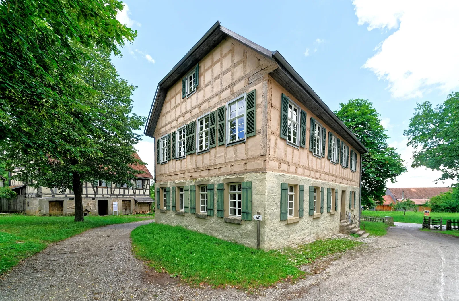 Hohenloher Freilandmuseum