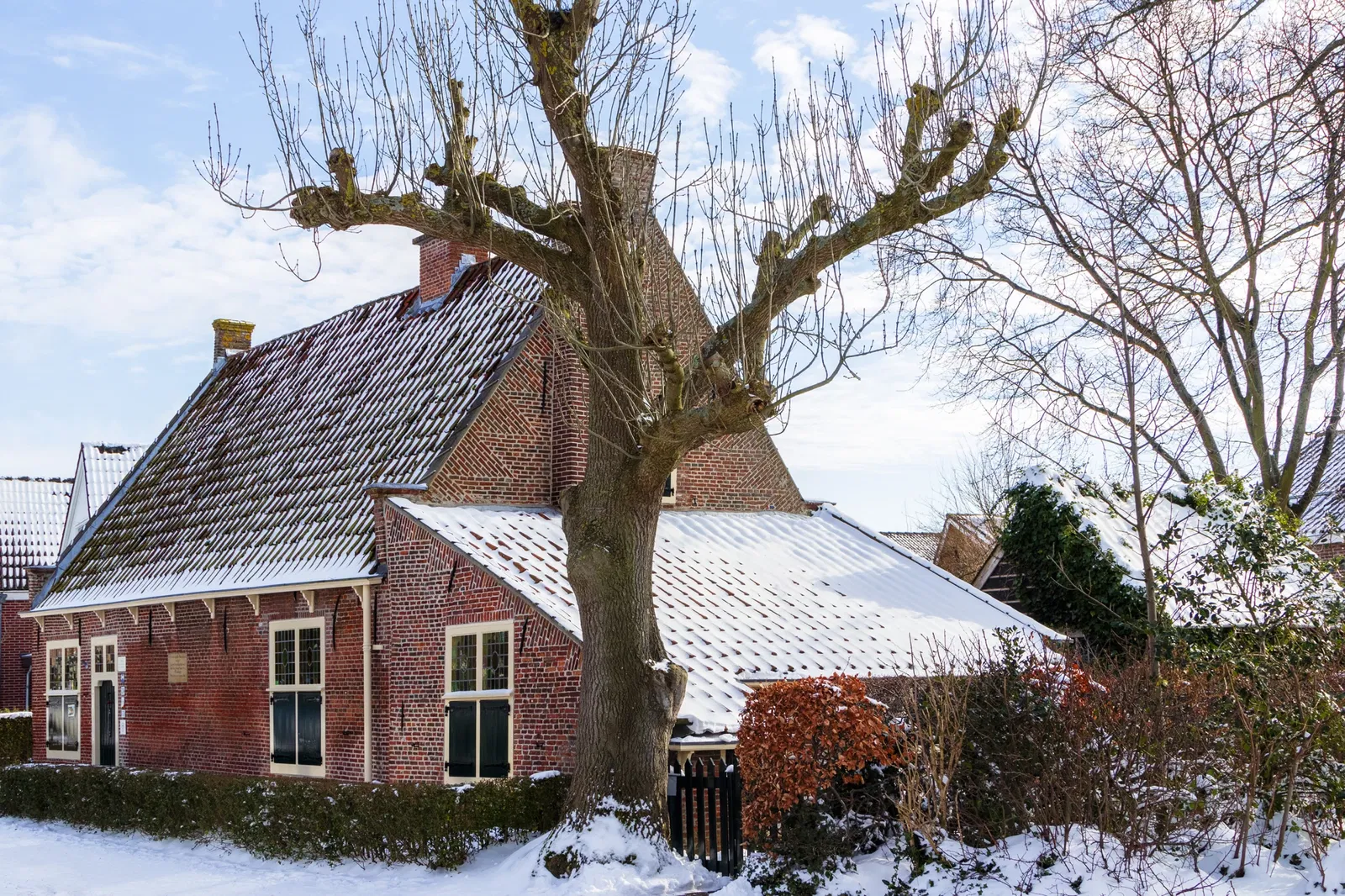 Museum Het Spinozahuis