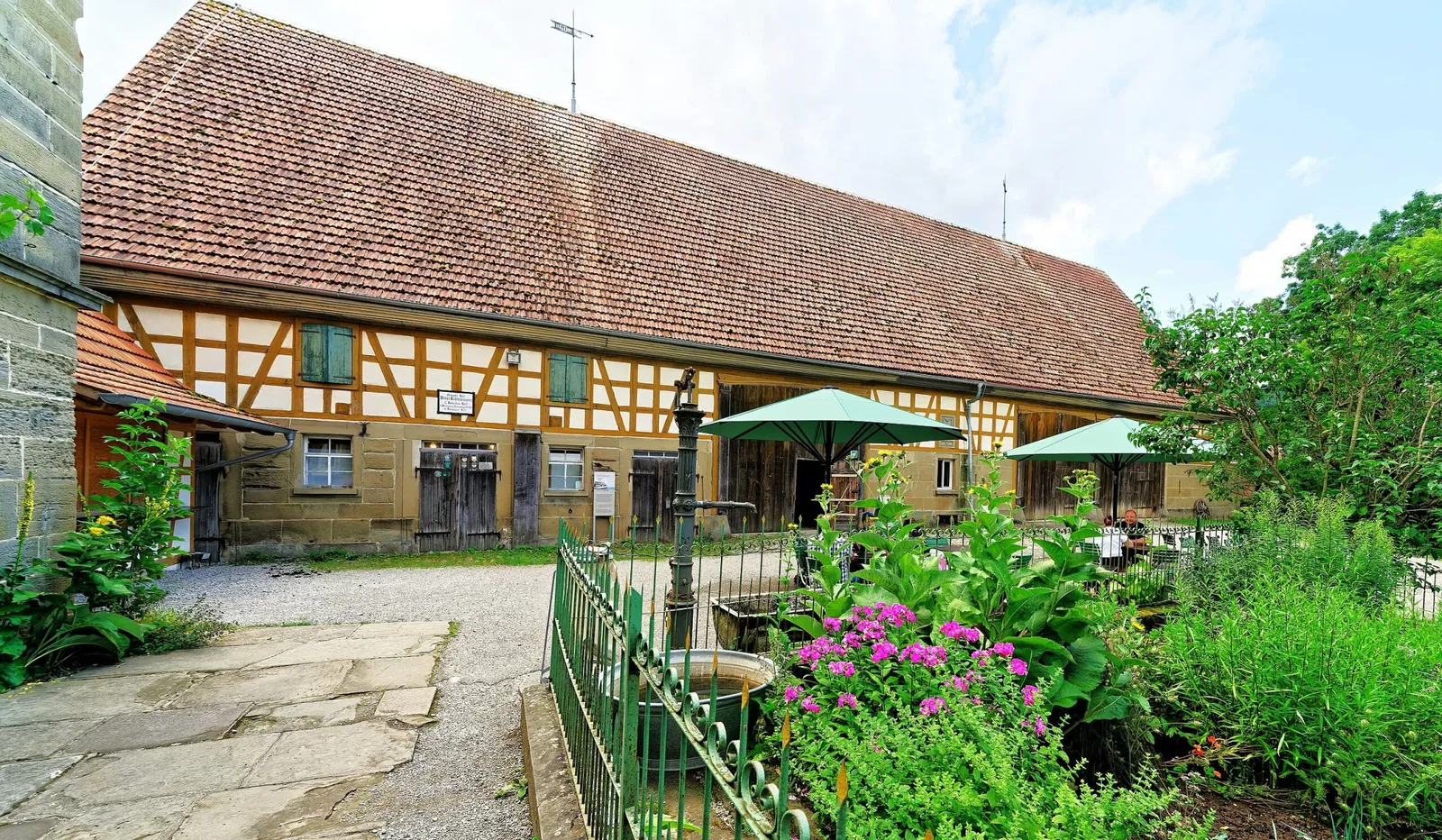 Hohenloher Freilandmuseum