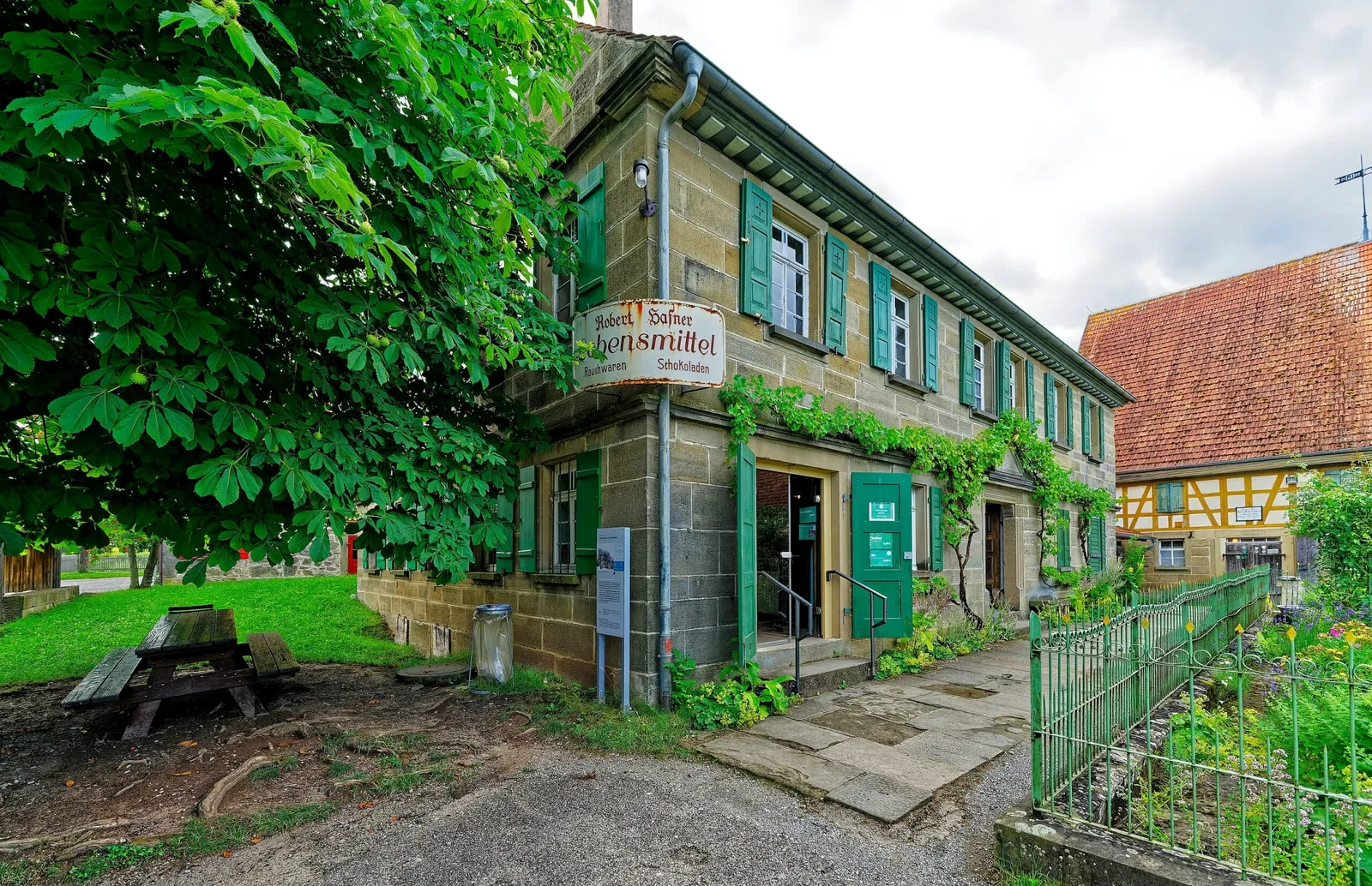 Hohenloher Freilandmuseum