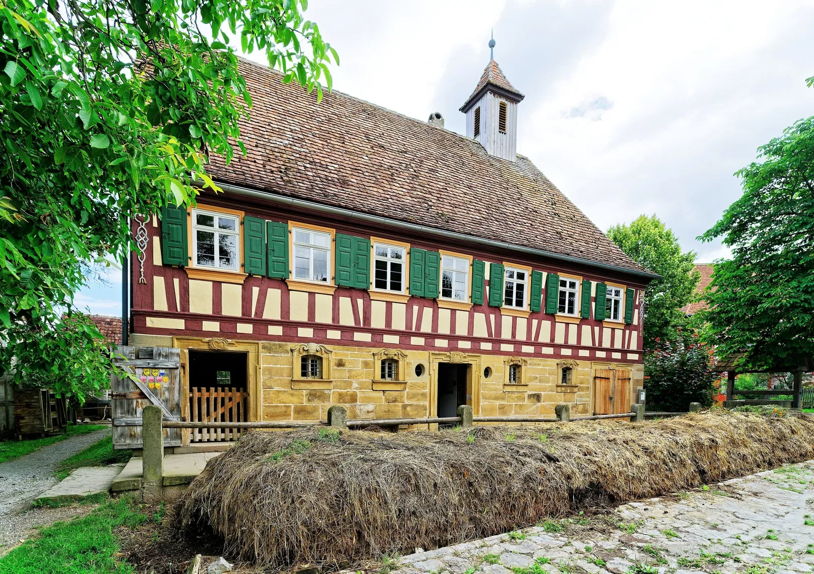 Hohenloher Freilandmuseum