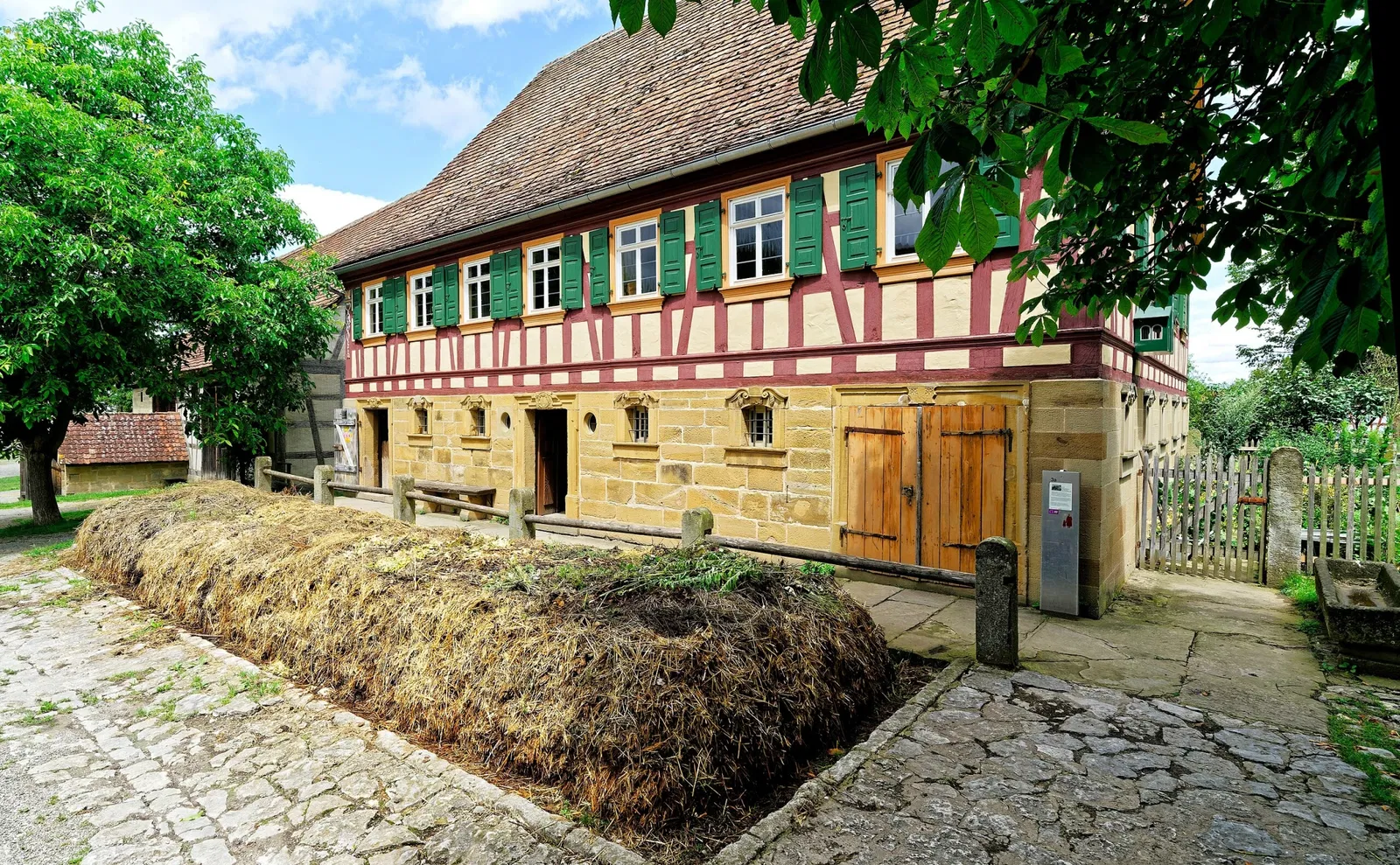 Hohenloher Freilandmuseum