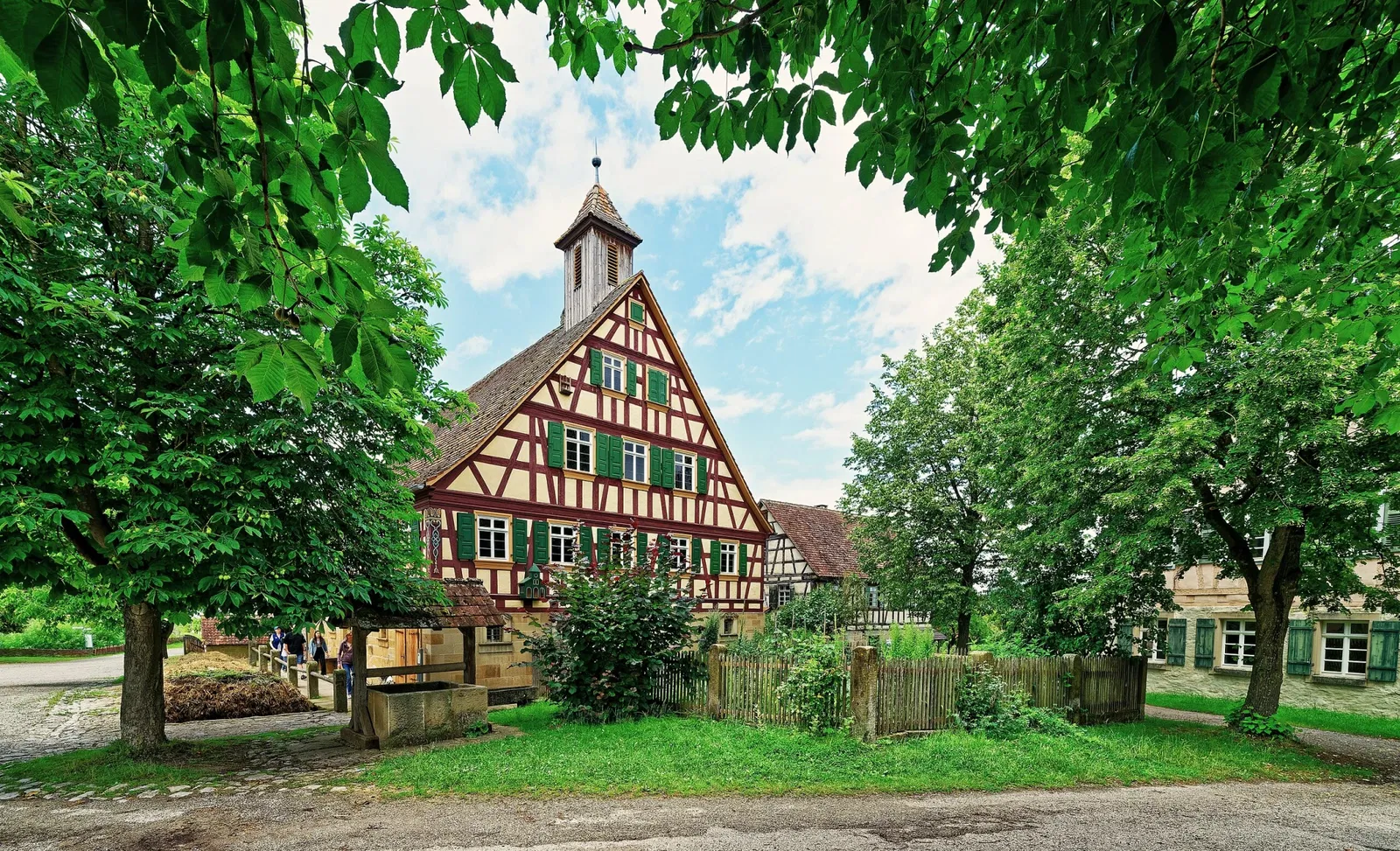 Hohenloher Freilandmuseum