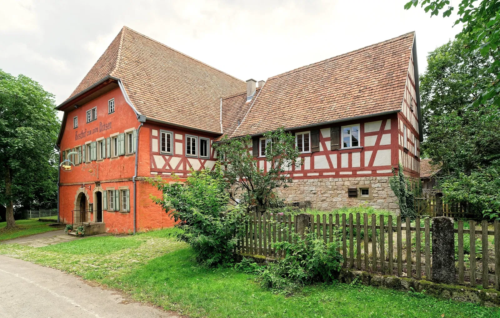 Hohenloher Freilandmuseum