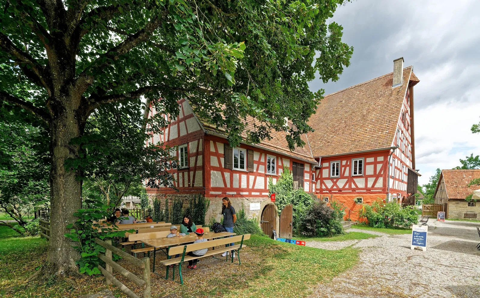 Hohenloher Freilandmuseum