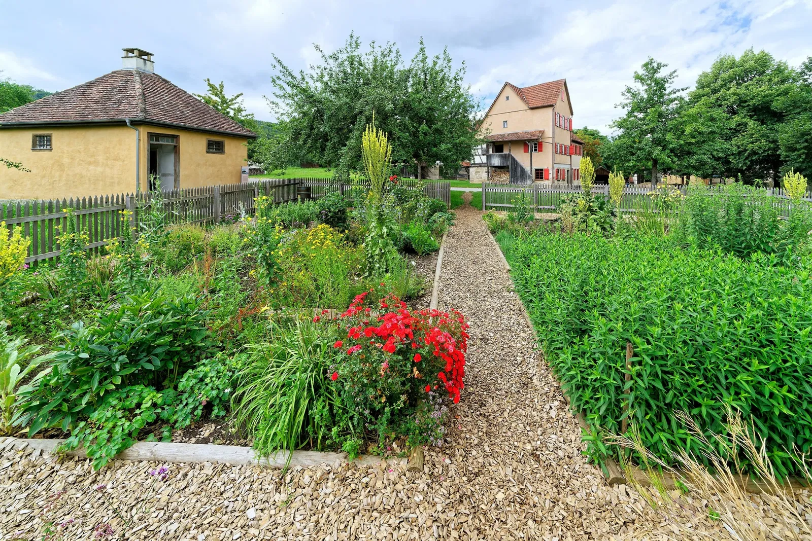 Hohenloher Freilandmuseum