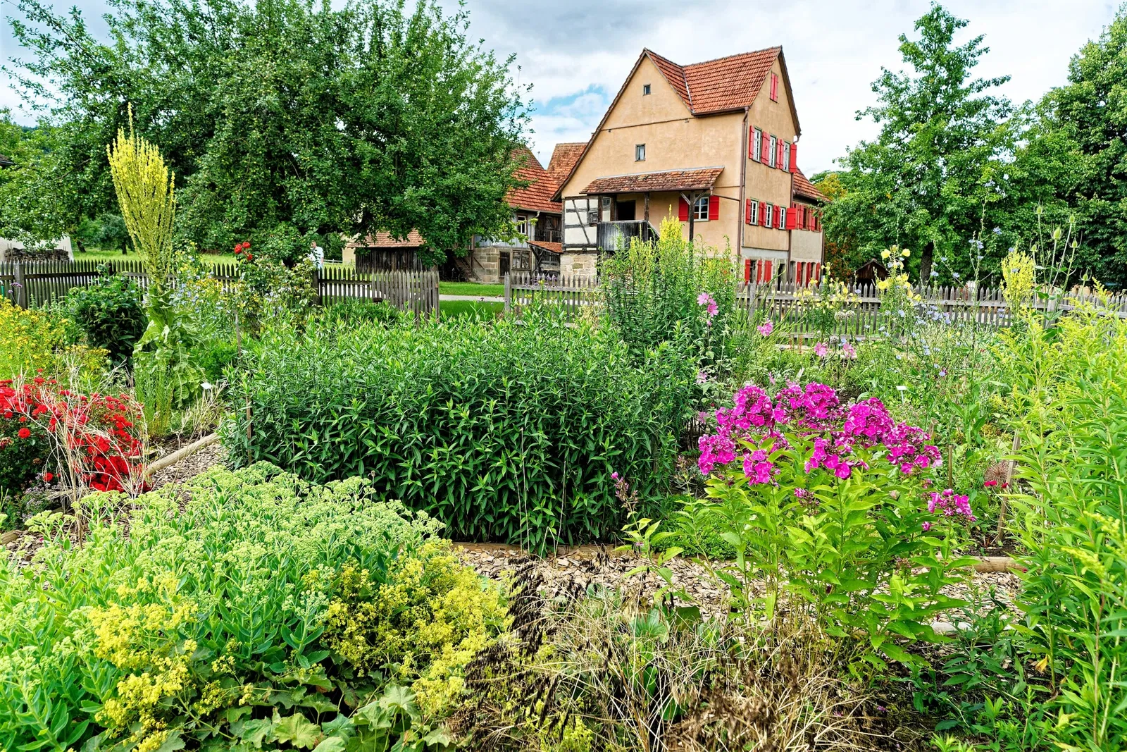 Hohenloher Freilandmuseum
