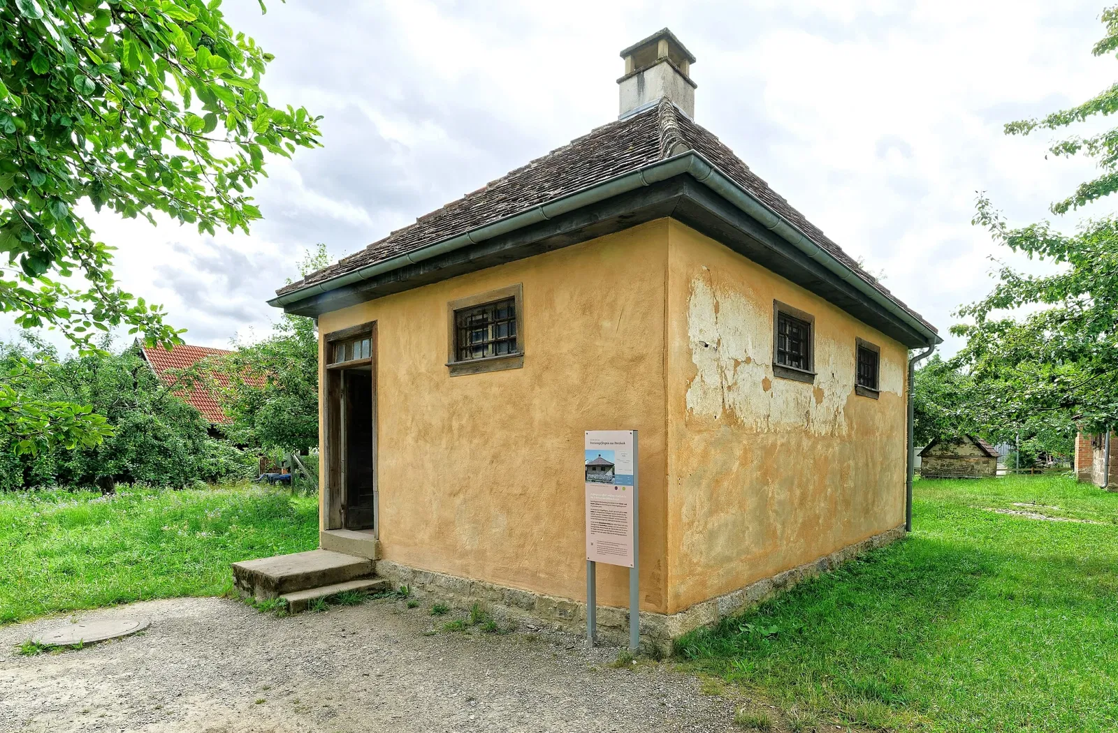 Hohenloher Freilandmuseum