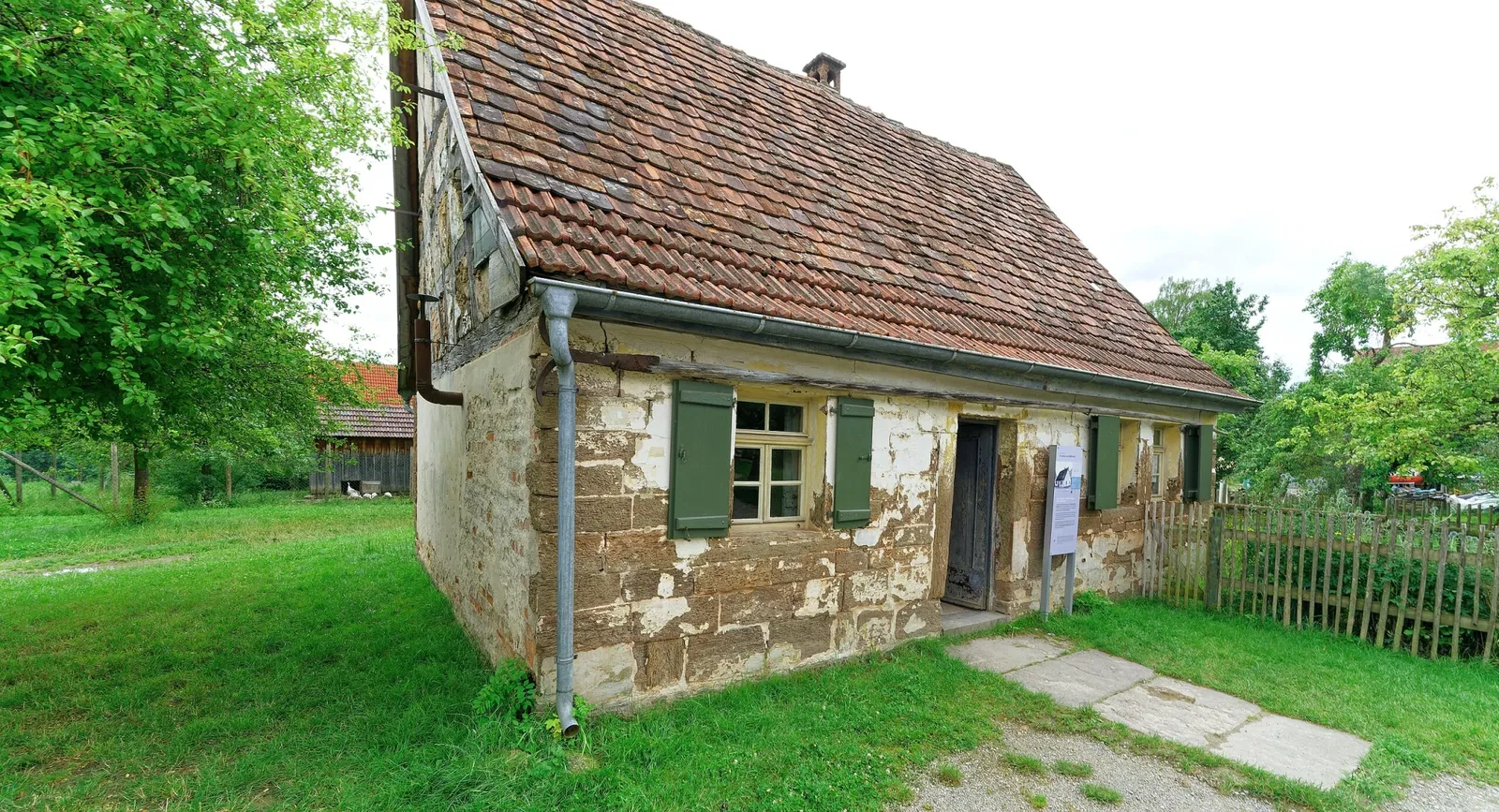 Hohenloher Freilandmuseum
