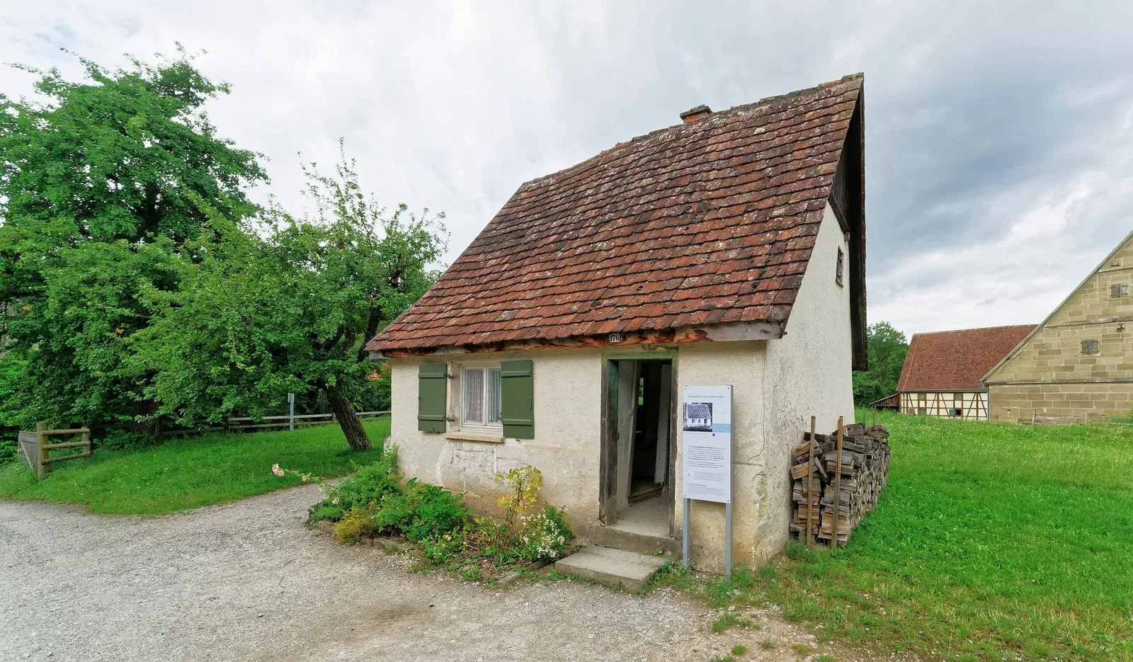 Hohenloher Freilandmuseum