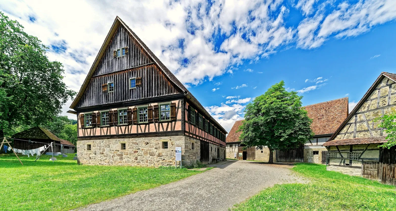 Hohenloher Freilandmuseum