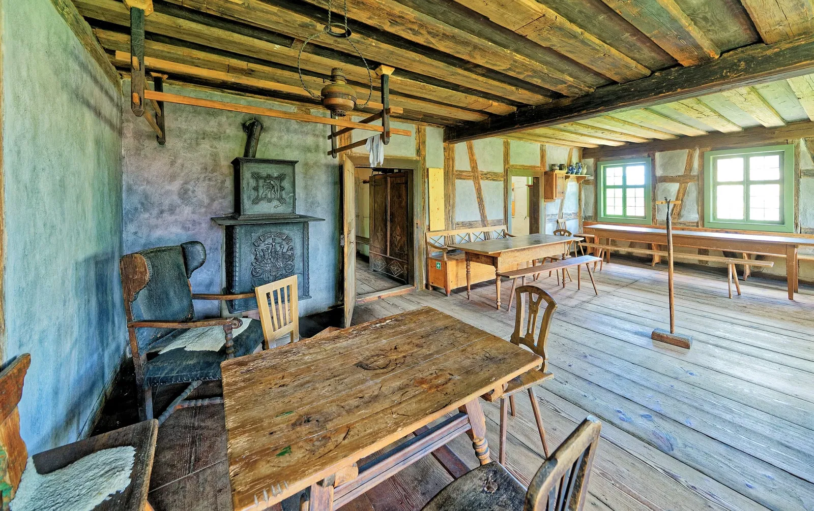 Hohenloher Freilandmuseum