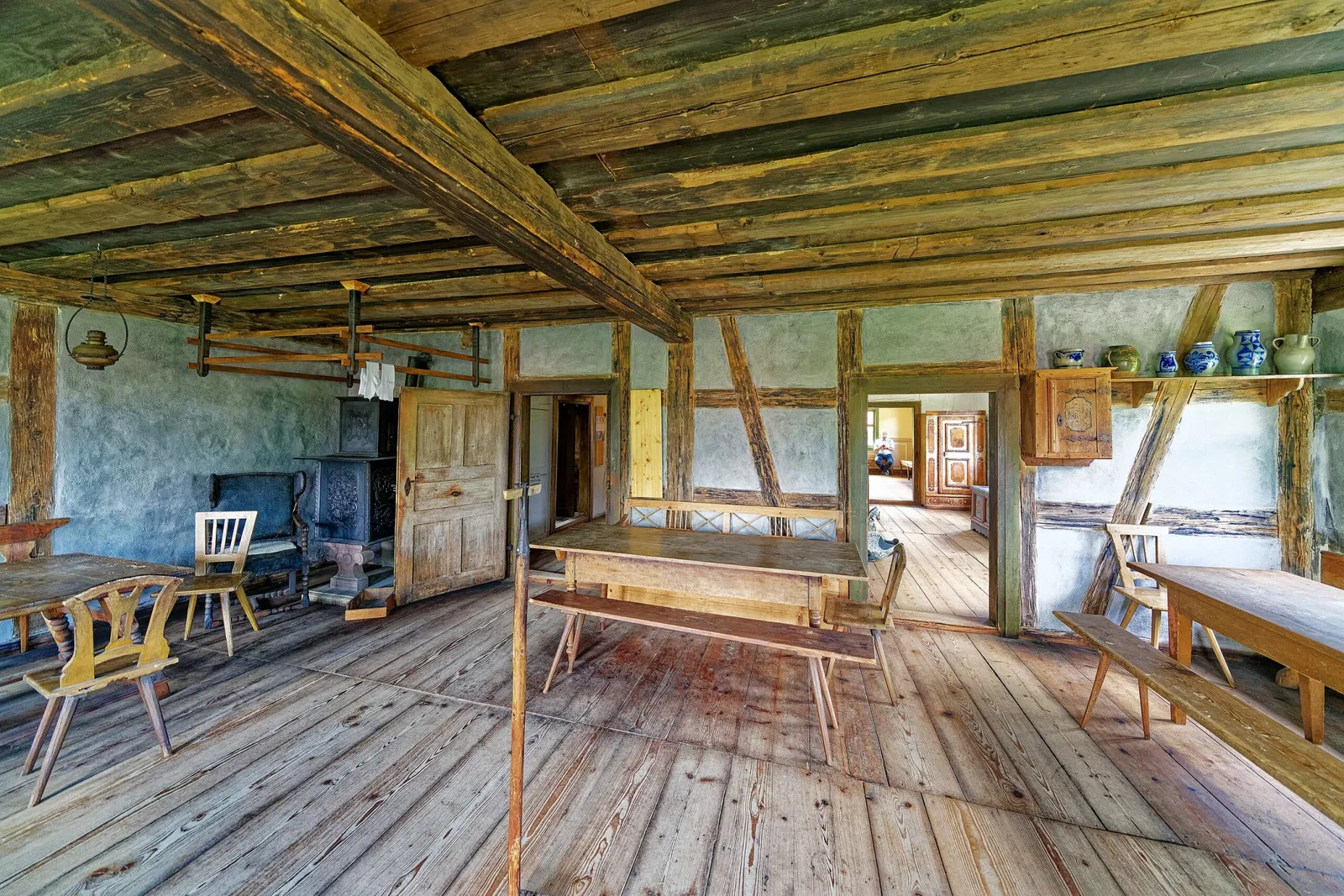 Hohenloher Freilandmuseum