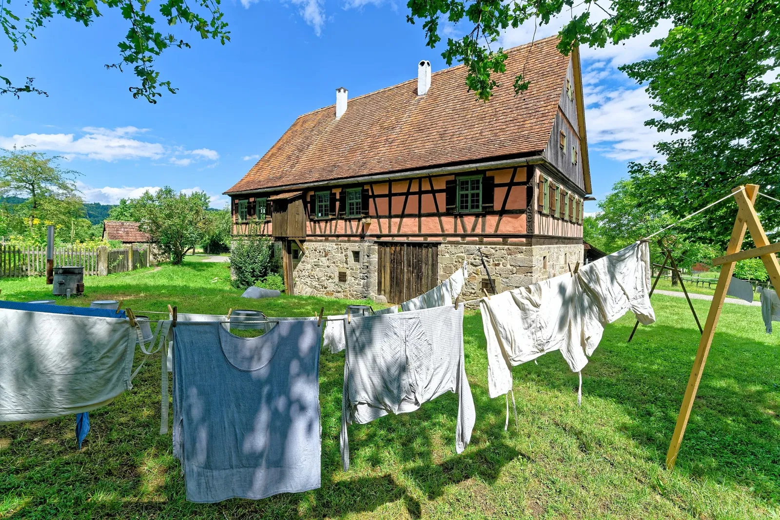 Hohenloher Freilandmuseum