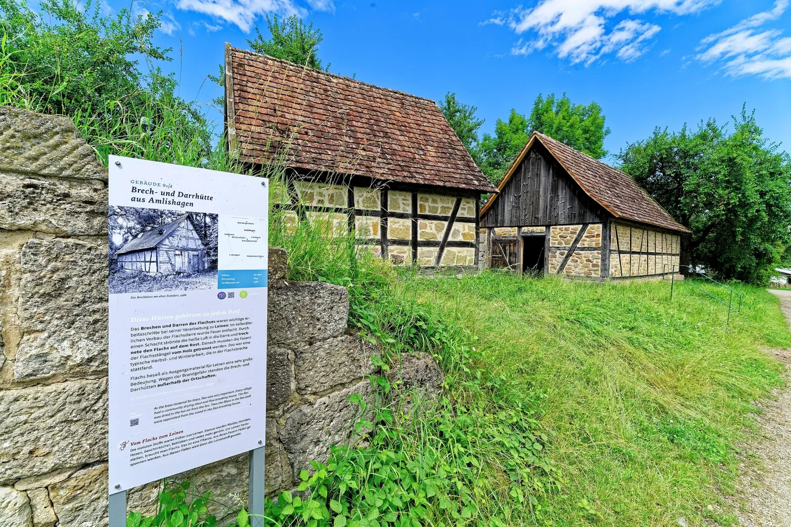 Hohenloher Freilandmuseum
