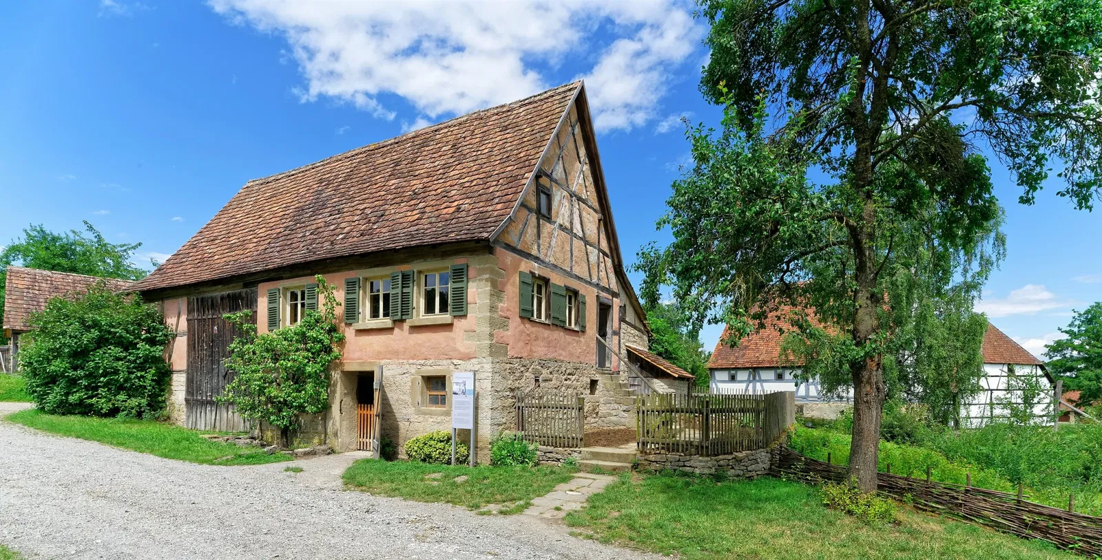 Hohenloher Freilandmuseum