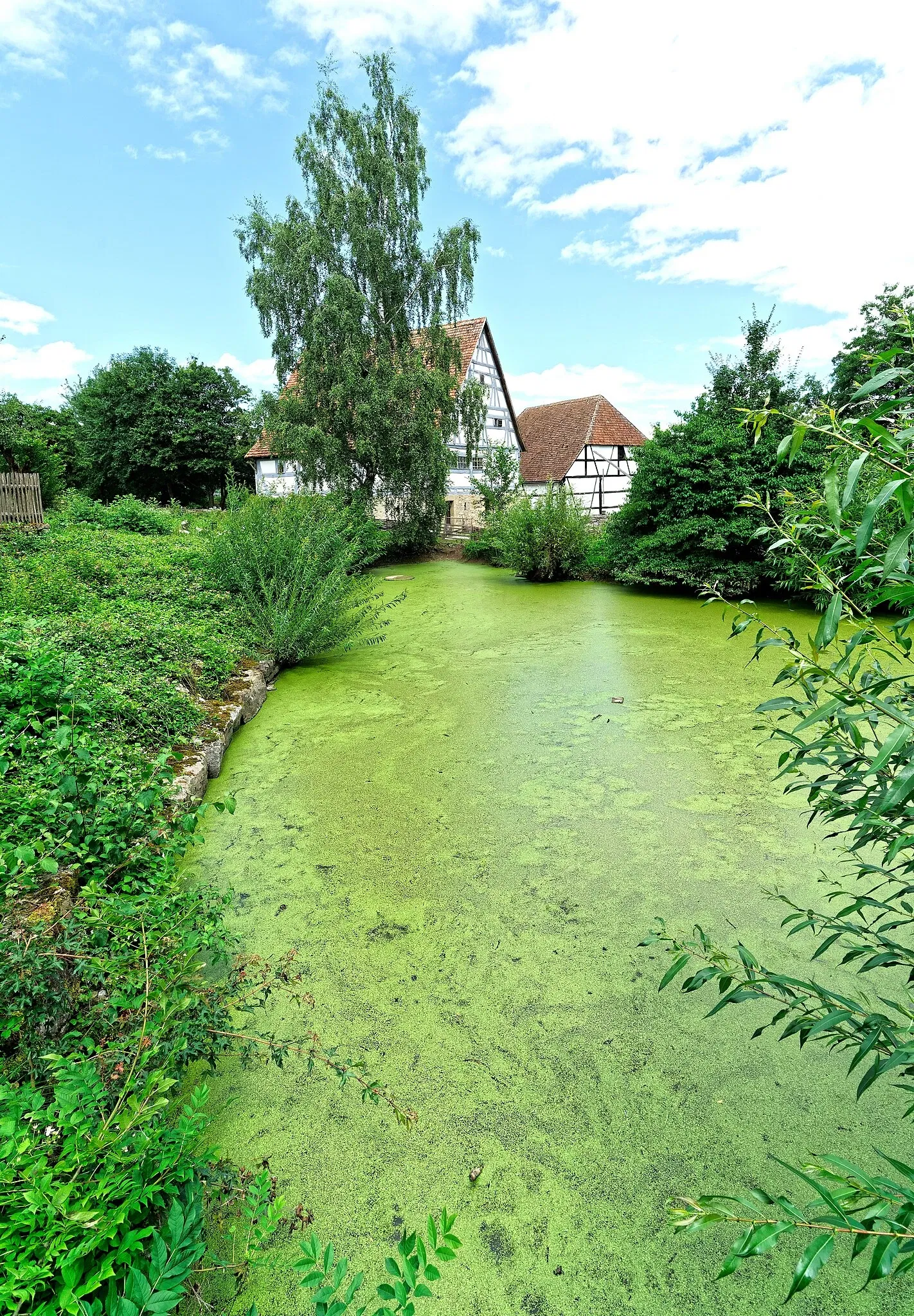 Hohenloher Freilandmuseum