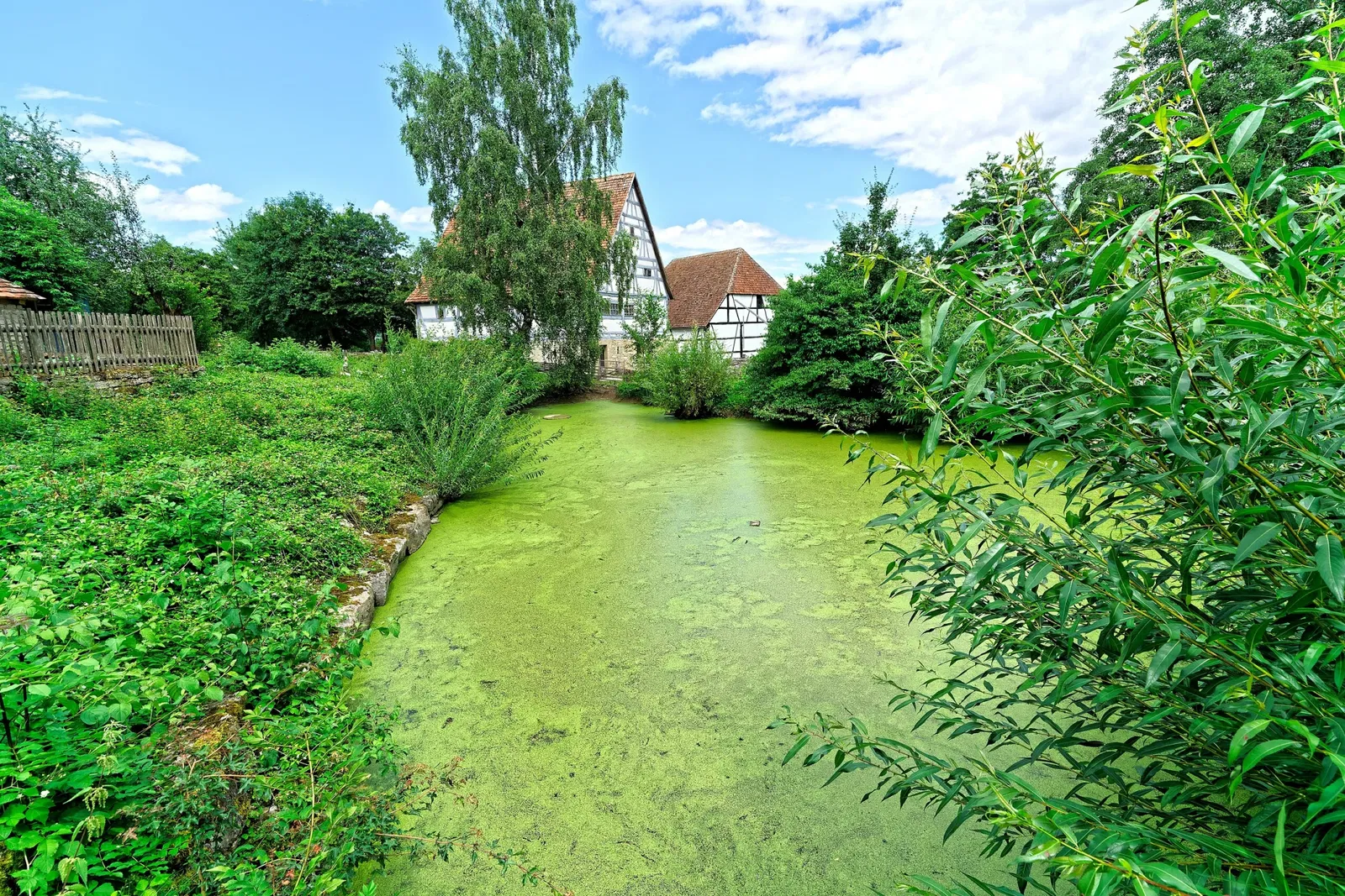 Hohenloher Freilandmuseum