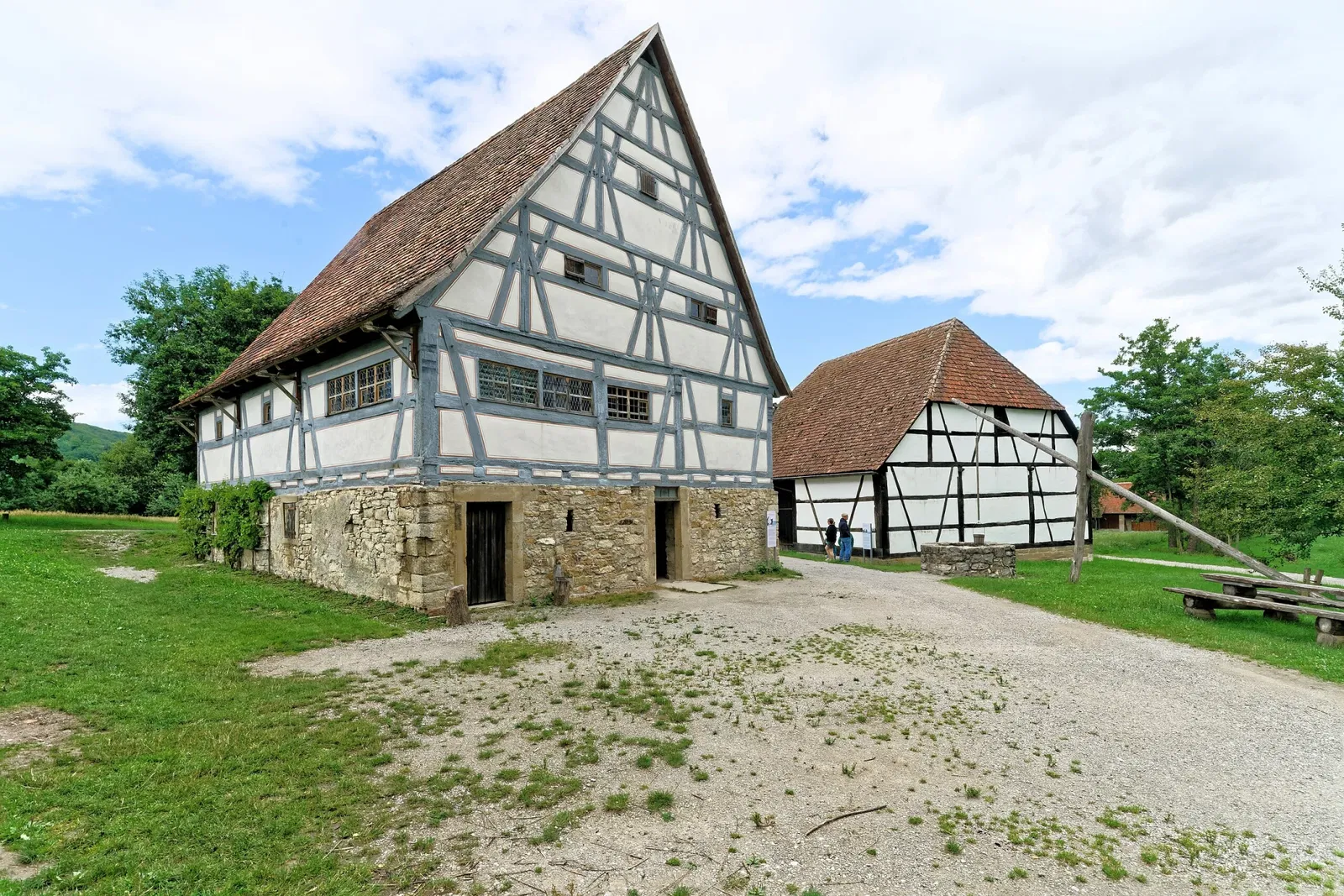 Hohenloher Freilandmuseum