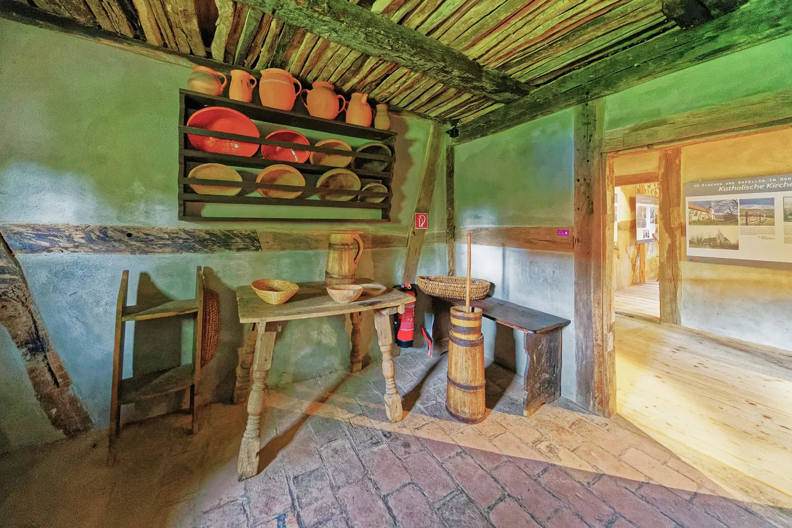 Hohenloher Freilandmuseum