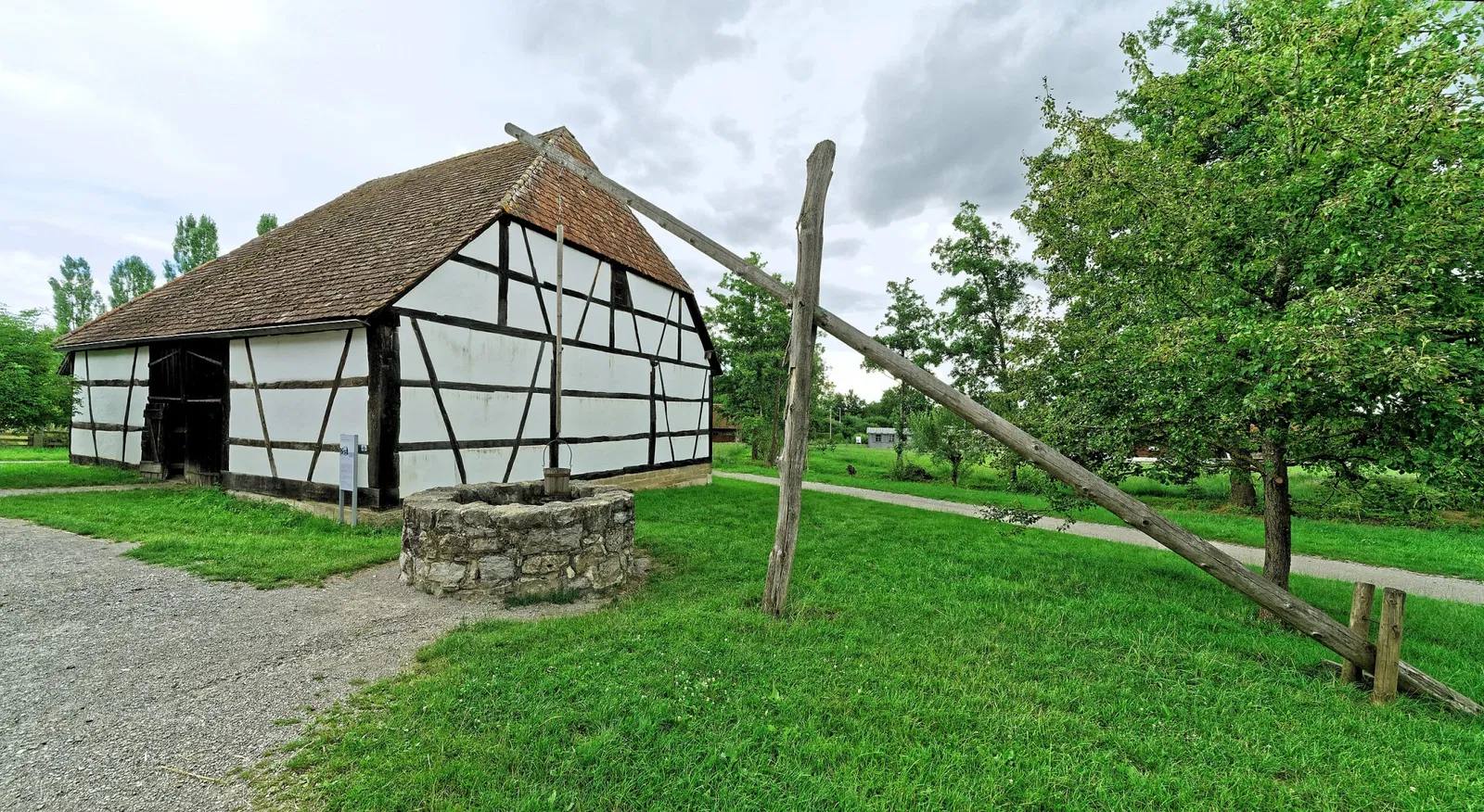 Hohenloher Freilandmuseum