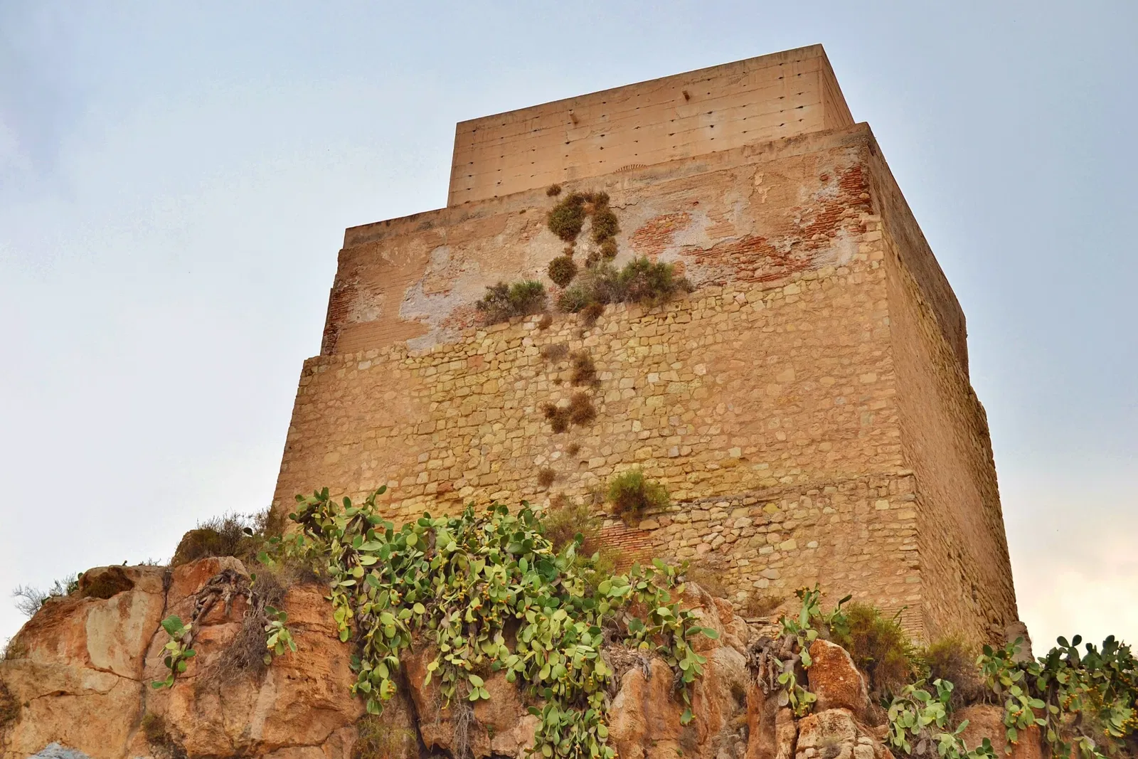 Alcazaba di Almería