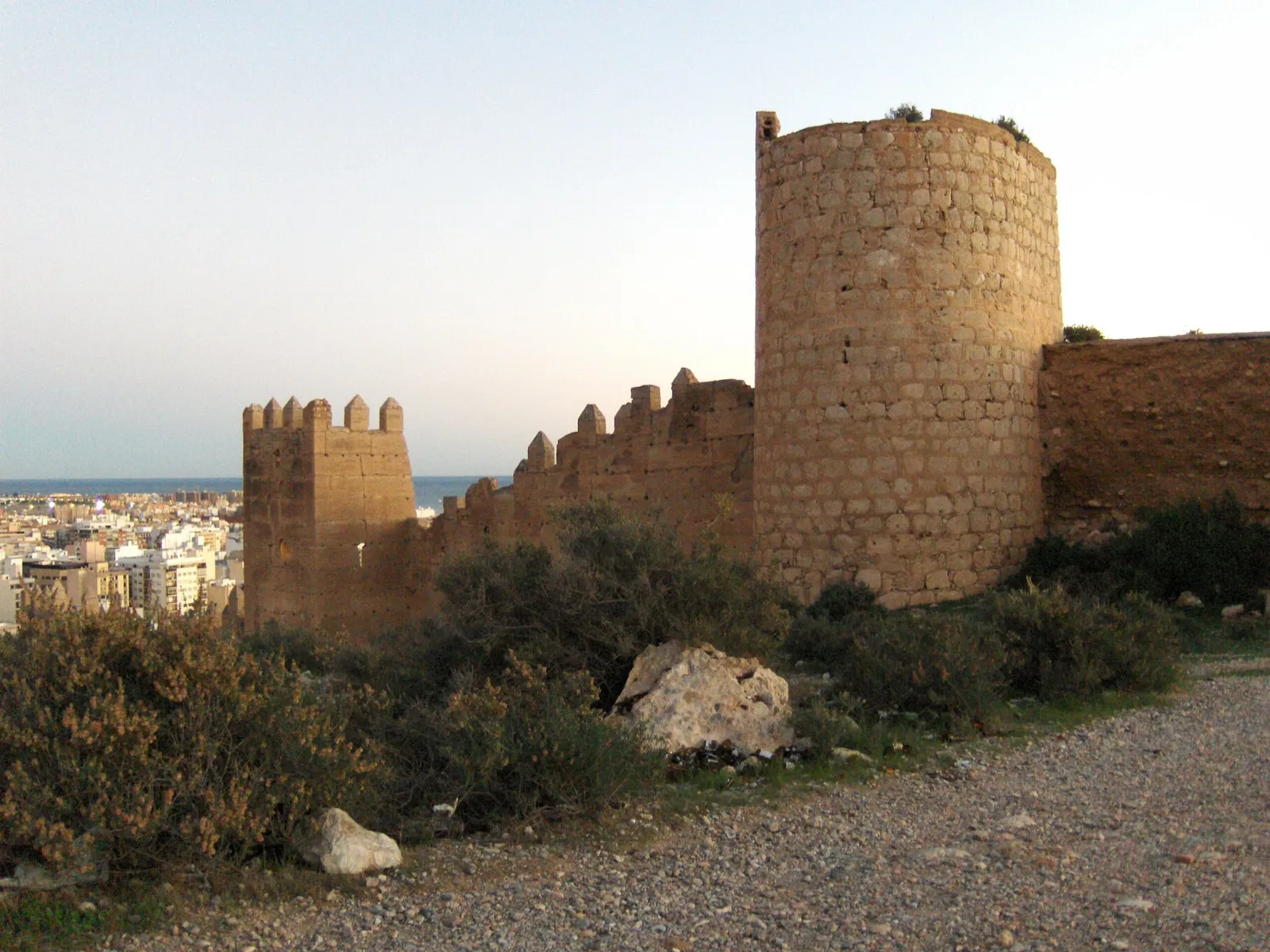 Alcazaba of Almería
