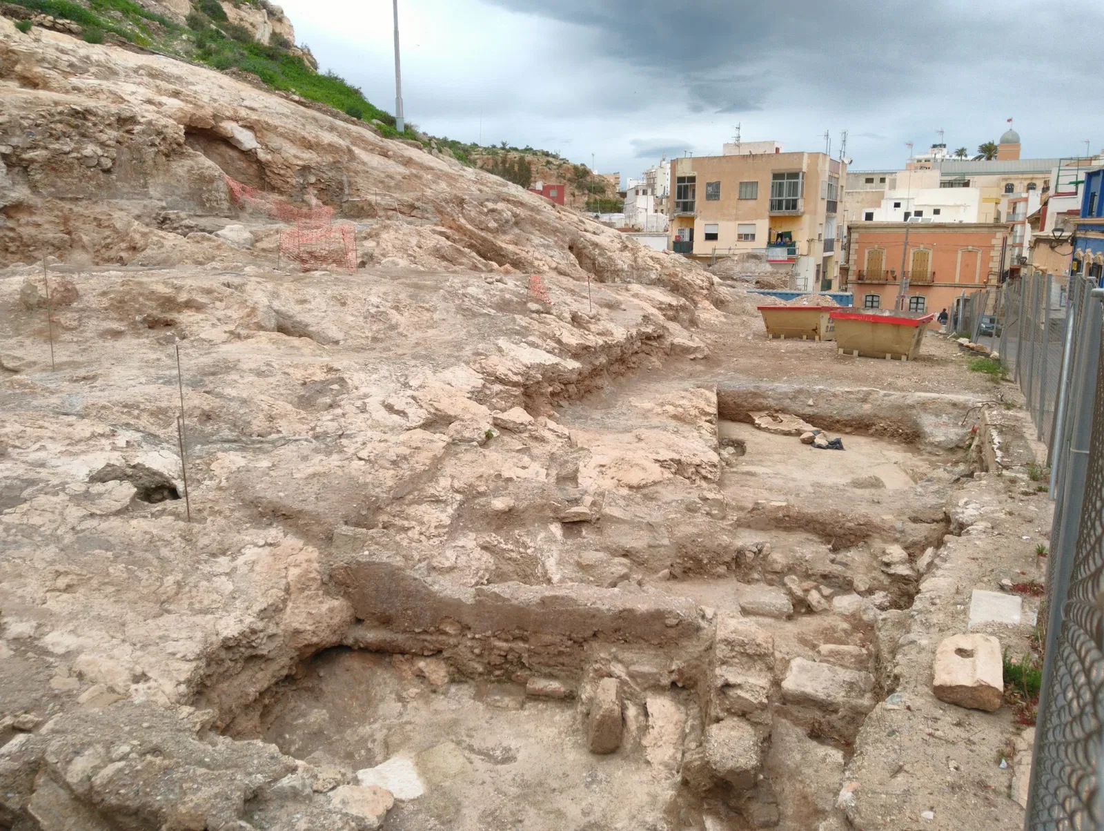 Conjunto Monumental de la Alcazaba de Almería