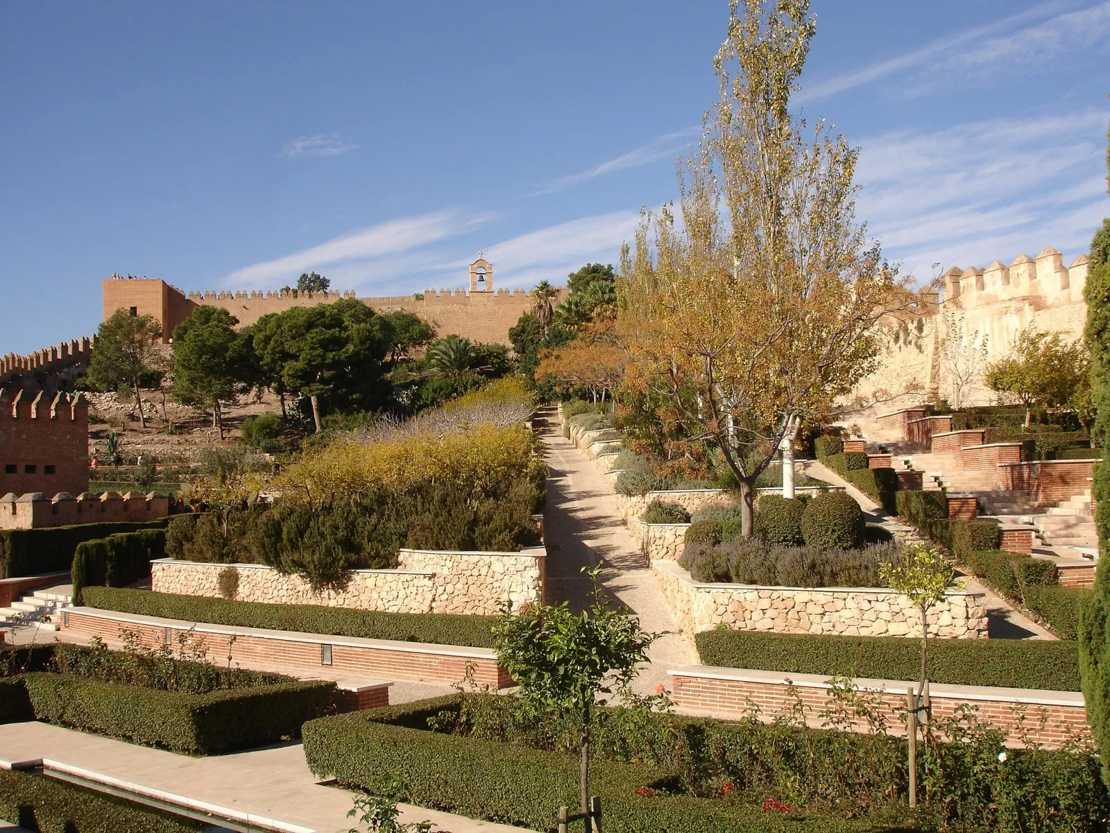 Alcazaba of Almería