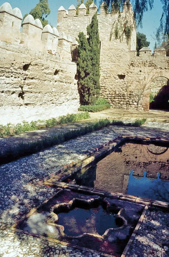 Conjunto Monumental de la Alcazaba de Almería