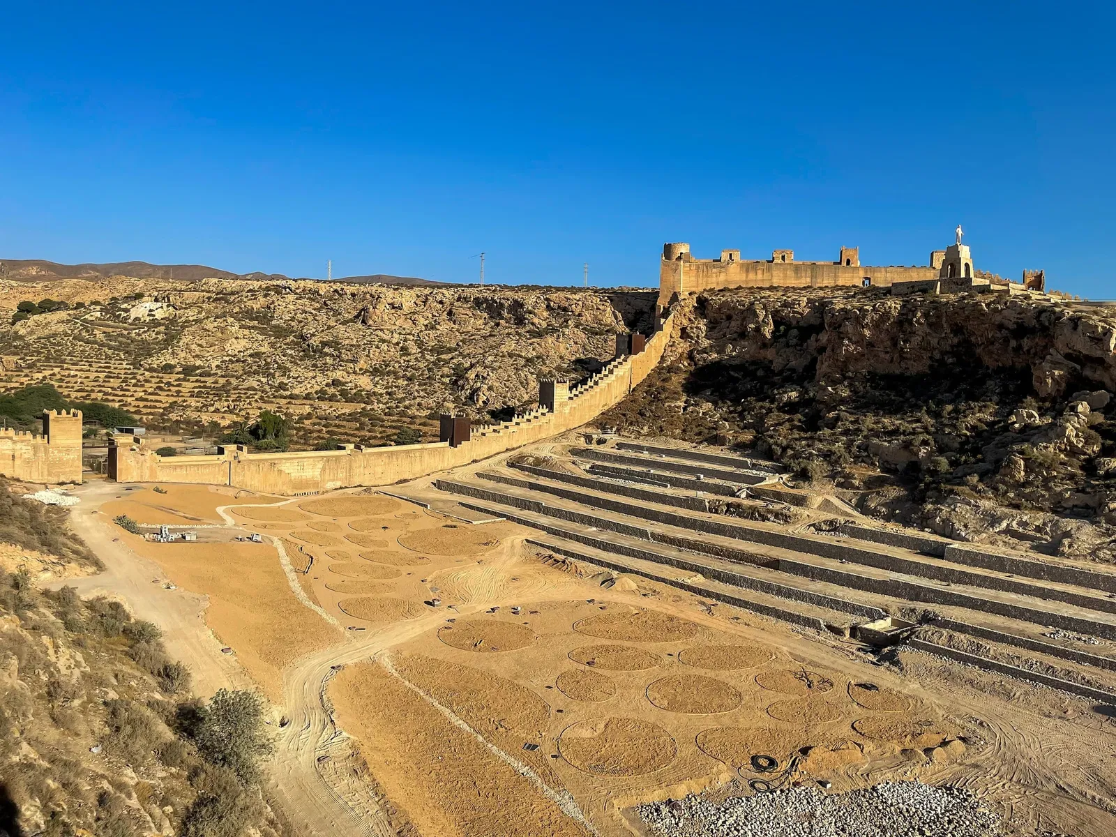 Alcazaba di Almería