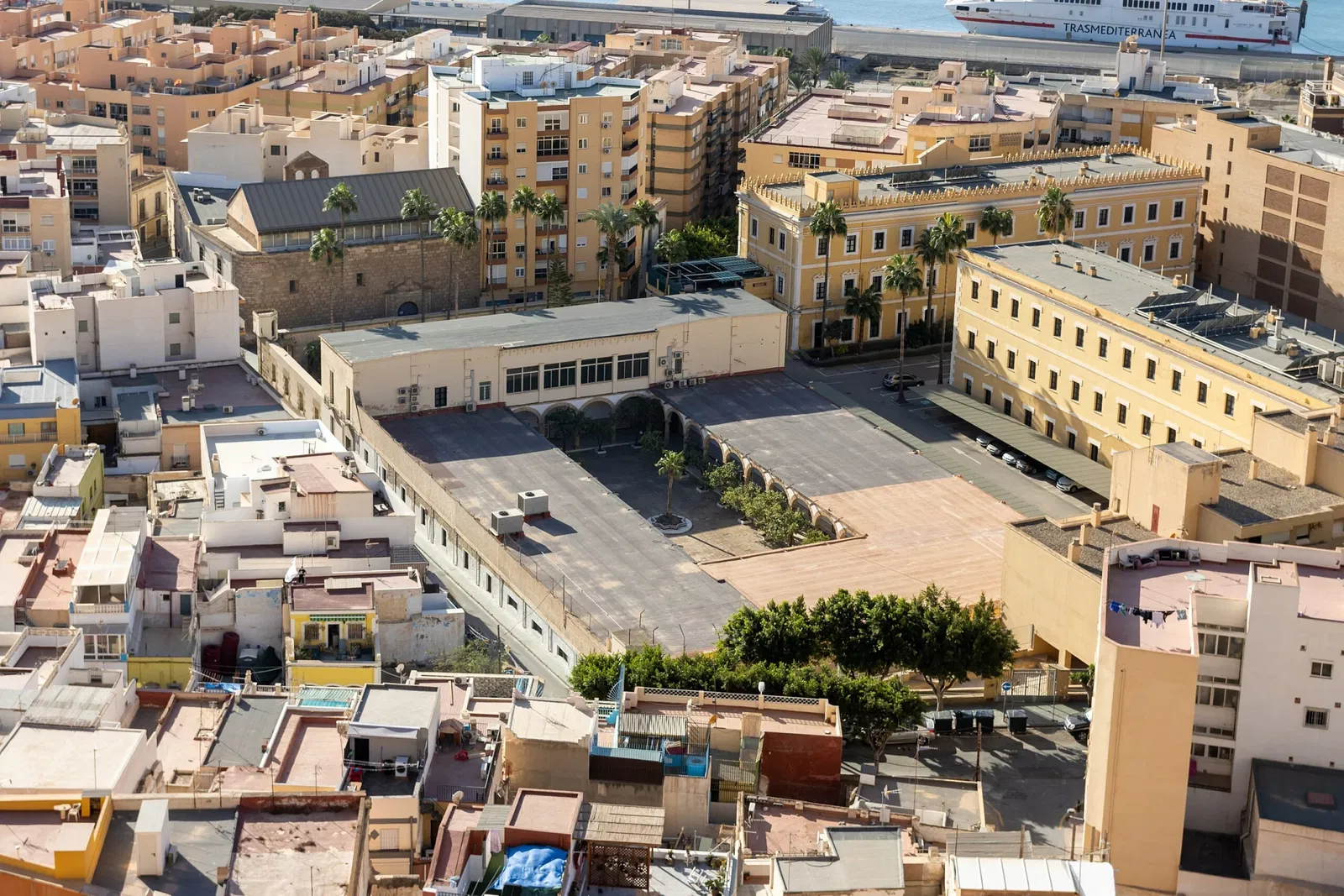 Alcazaba di Almería