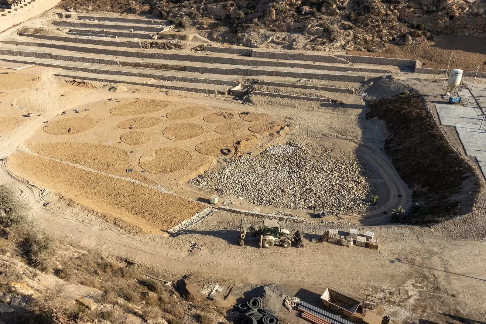 Alcazaba di Almería