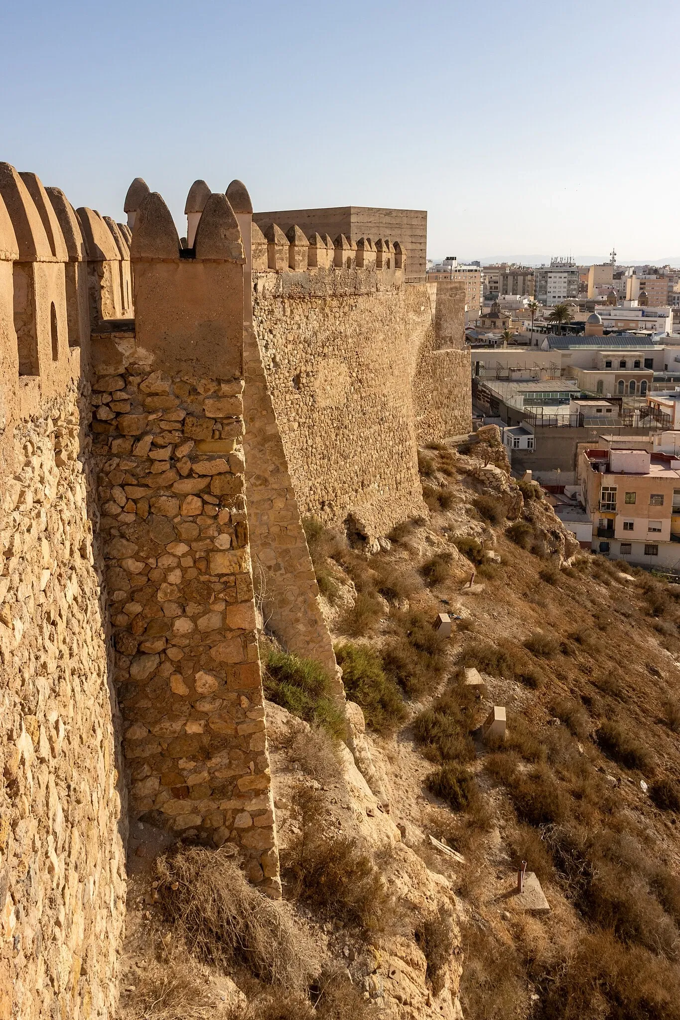 Alcazaba of Almería