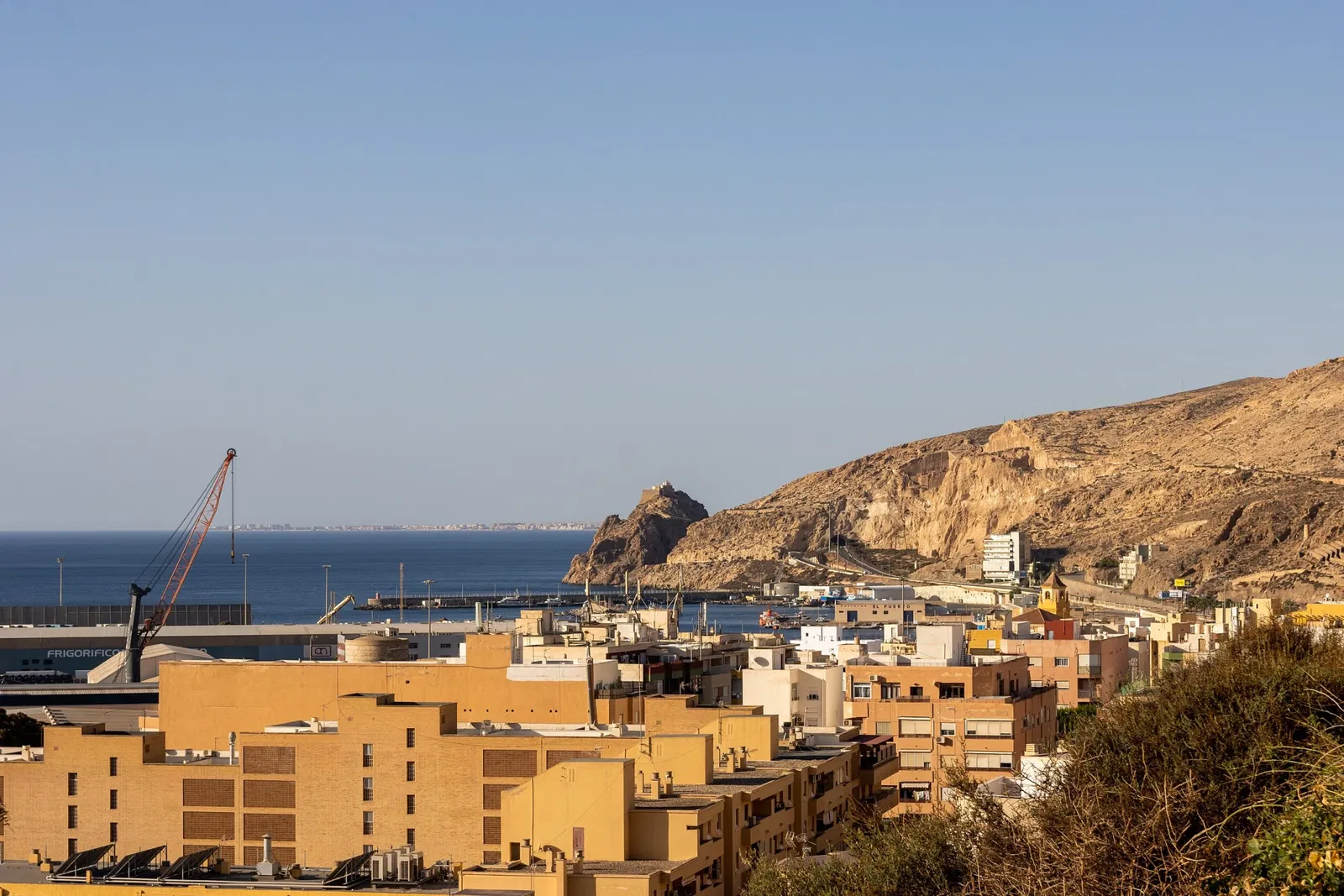 Alcazaba di Almería