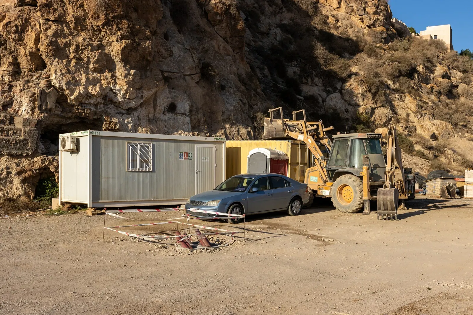 Alcazaba of Almería