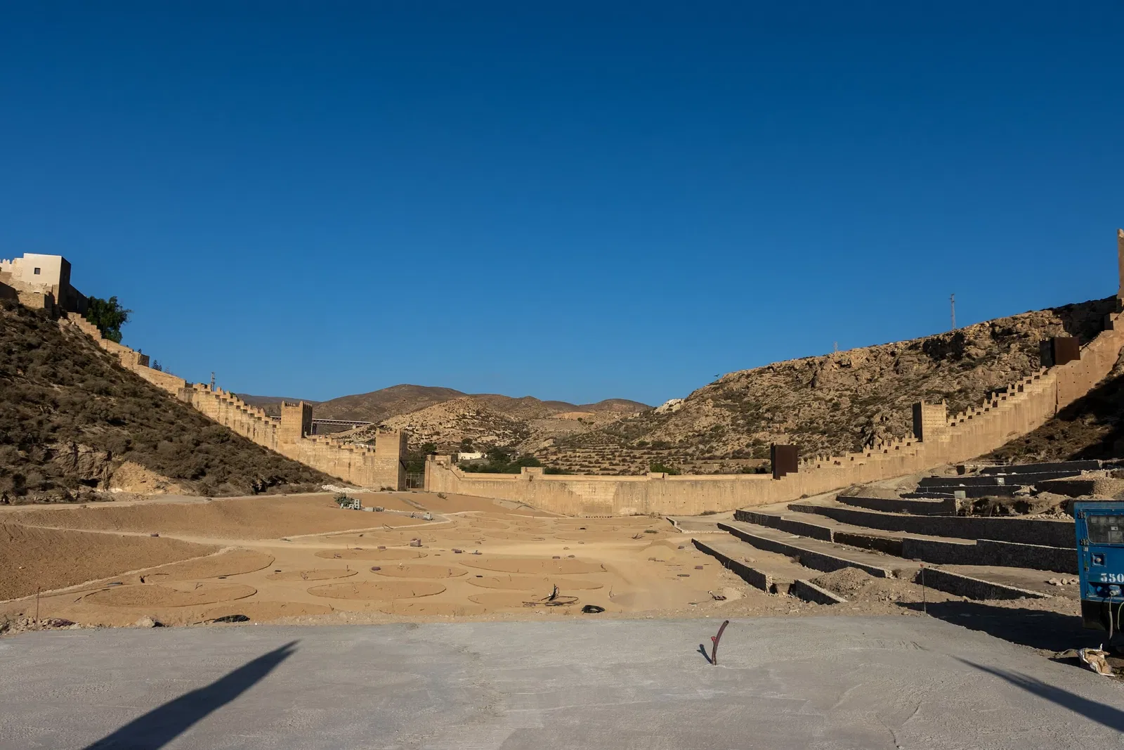 Alcazaba di Almería