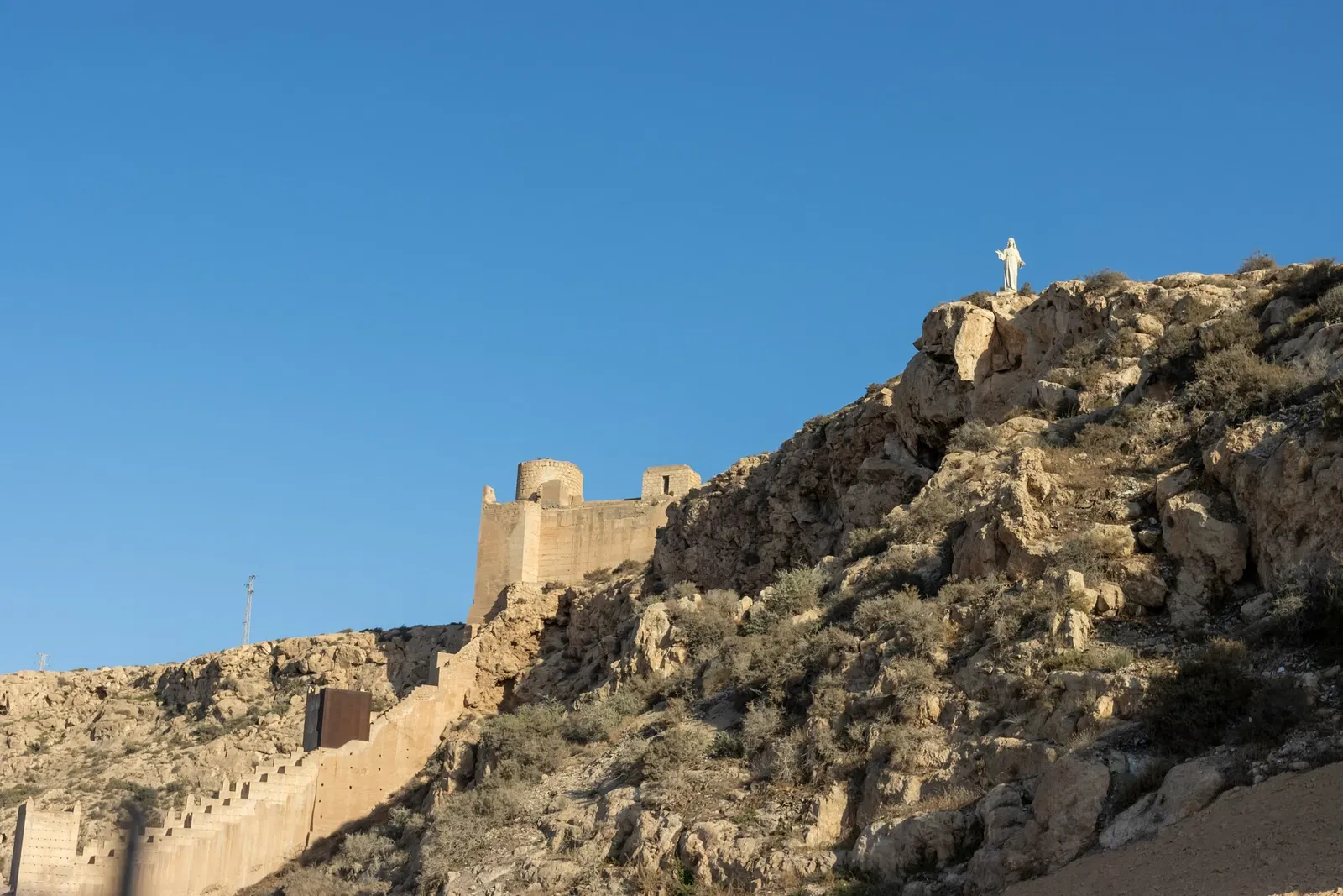 Alcazaba of Almería