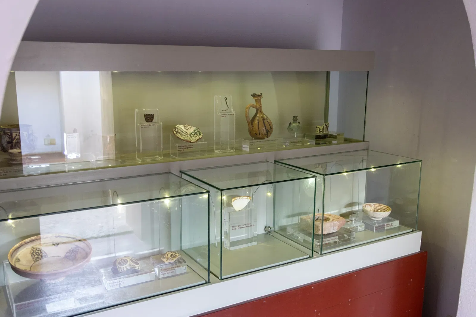 Conjunto Monumental de la Alcazaba de Almería