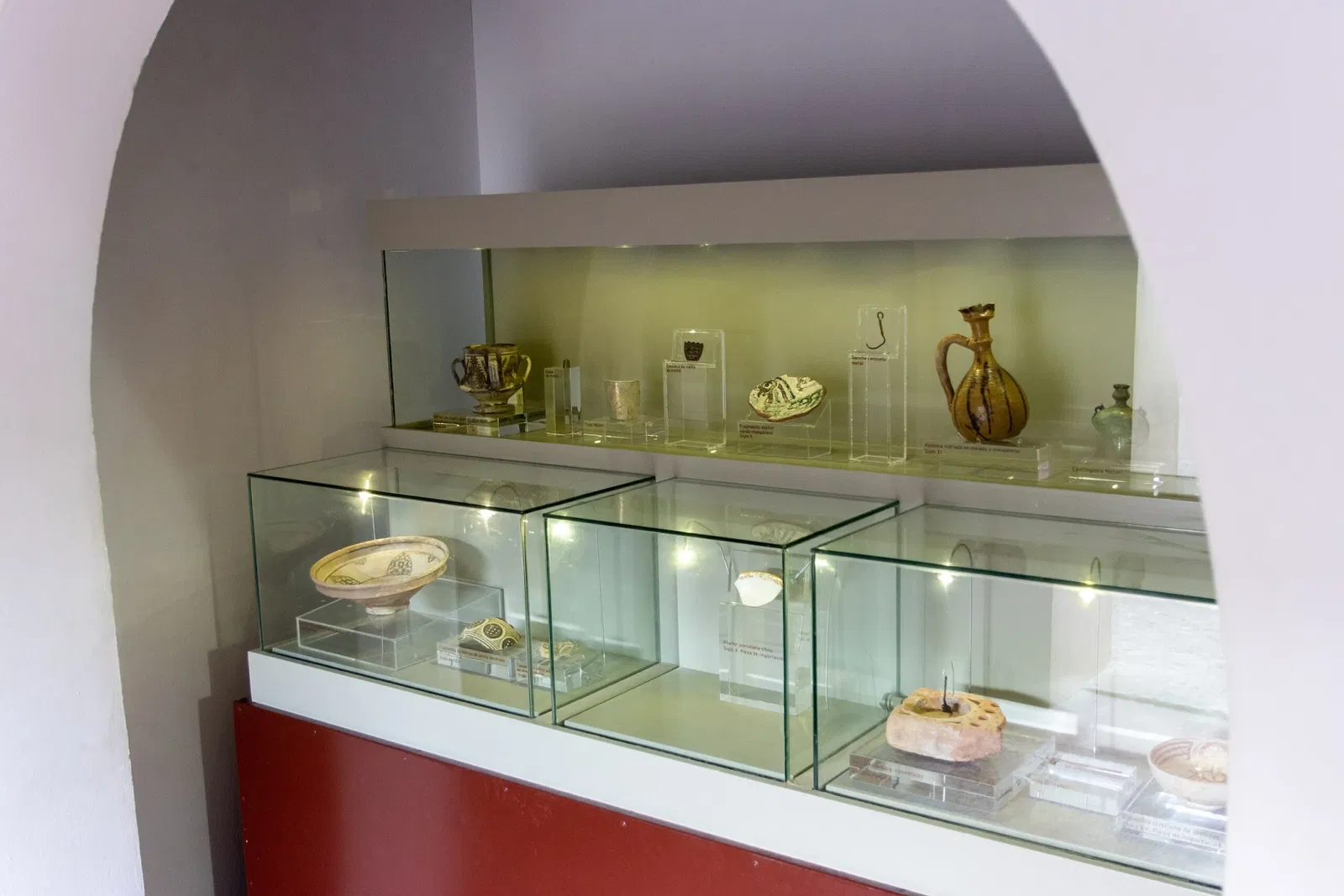 Conjunto Monumental de la Alcazaba de Almería