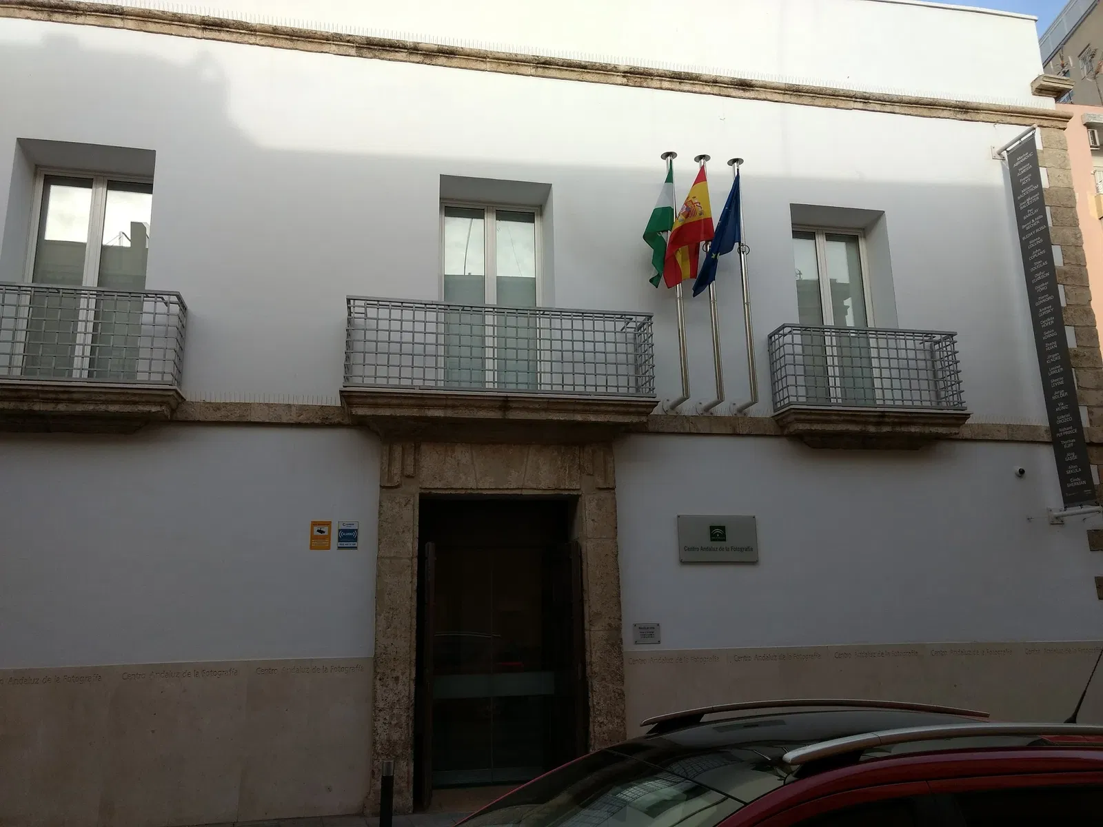 Centro Andaluz de la Fotografía