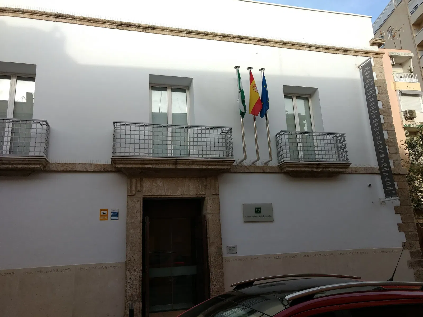 Centro Andaluz de la Fotografía