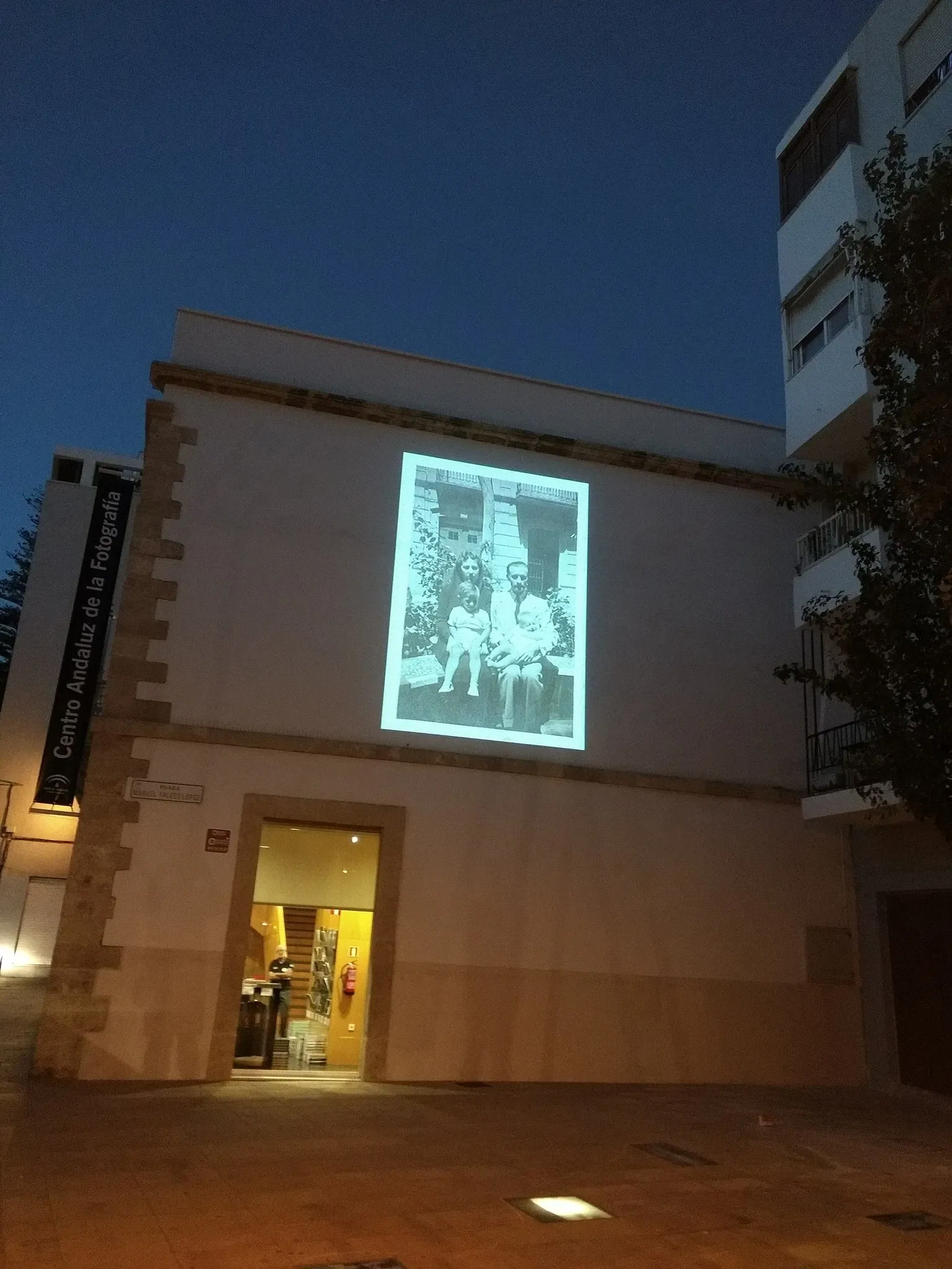 Centro Andaluz de la Fotografía